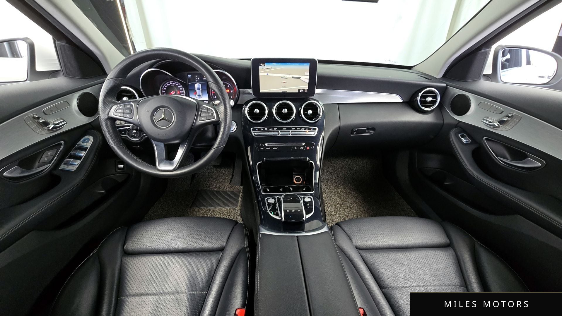 Mercedes-Benz C-Class W205 2018 — миниатюра 7