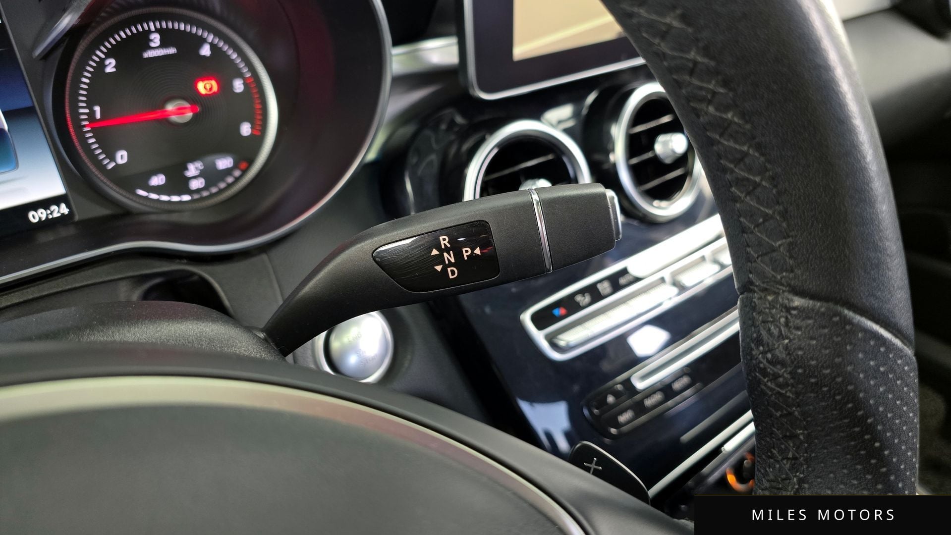 Mercedes-Benz C-Class W205 2018 — миниатюра 9
