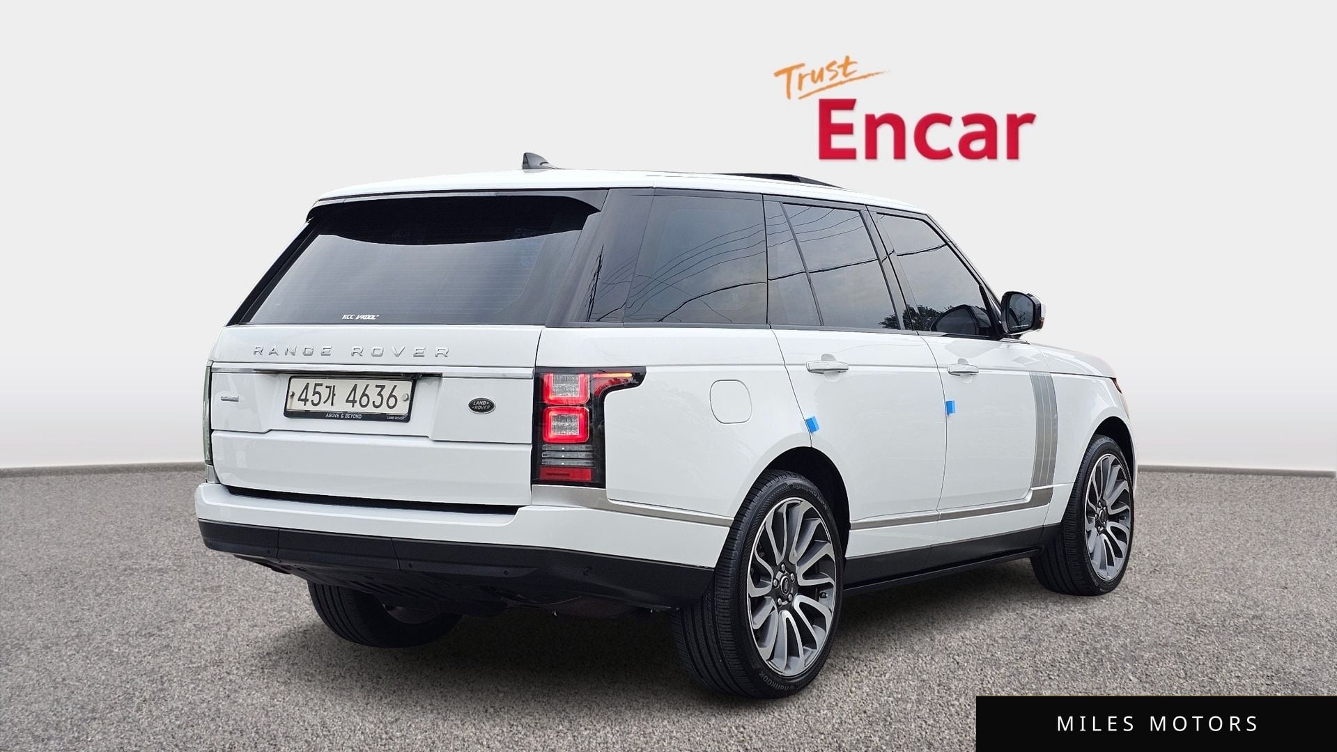 Land Rover Range Rover 2017 — миниатюра 2