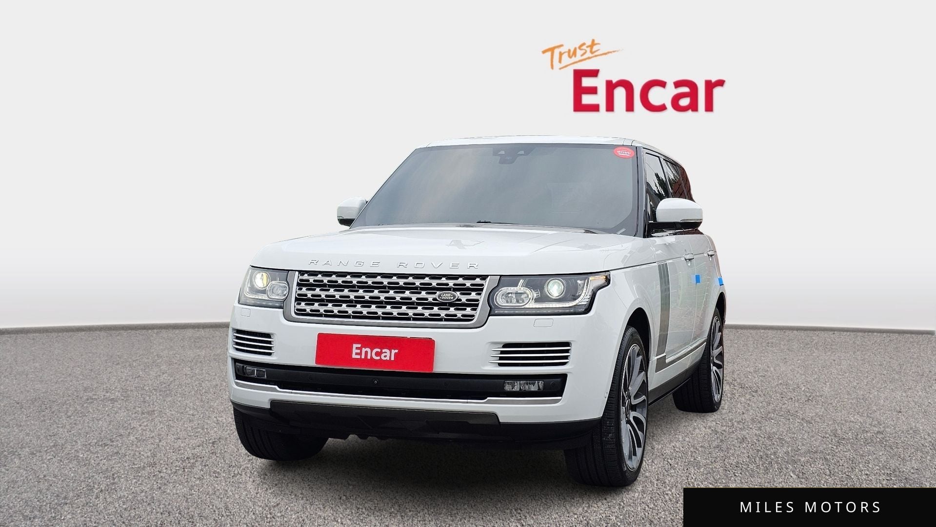 Land Rover Range Rover 2017 — миниатюра 3