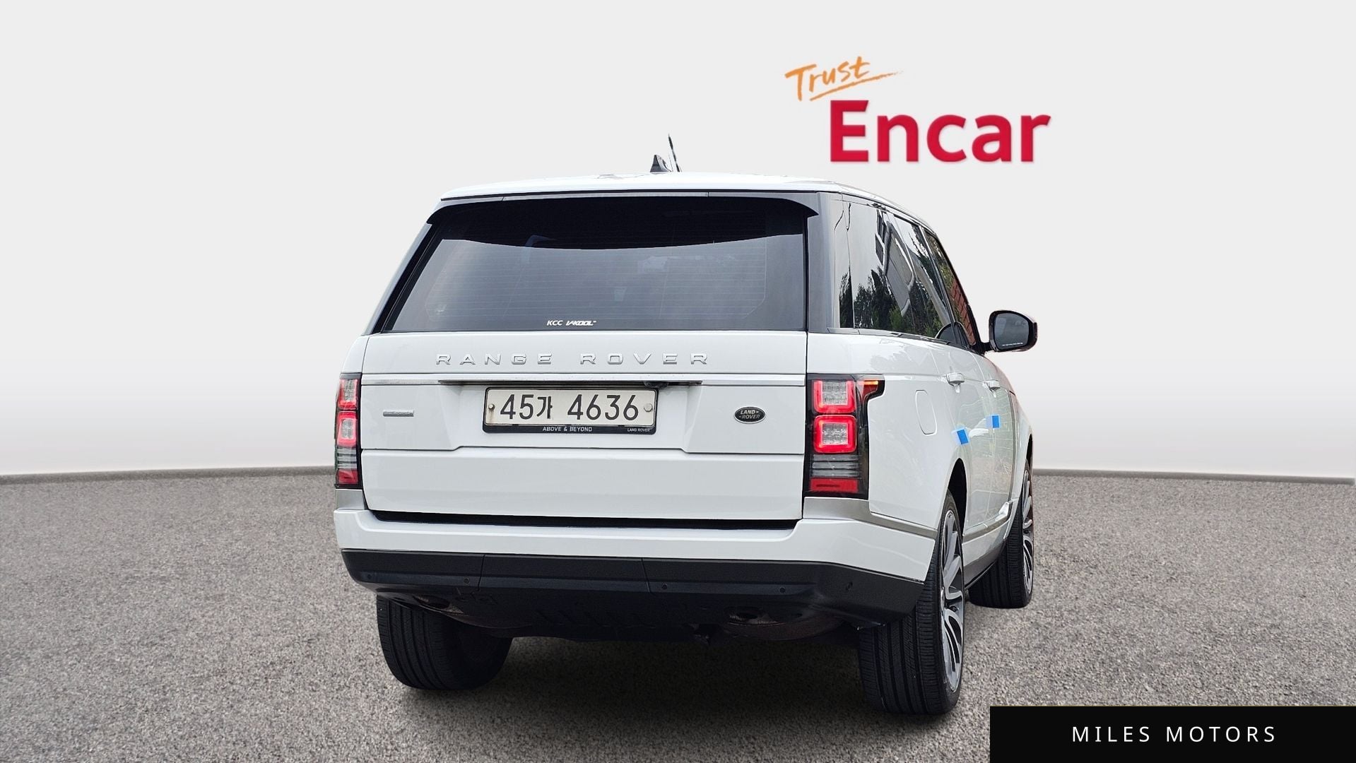 Land Rover Range Rover 2017 — миниатюра 4