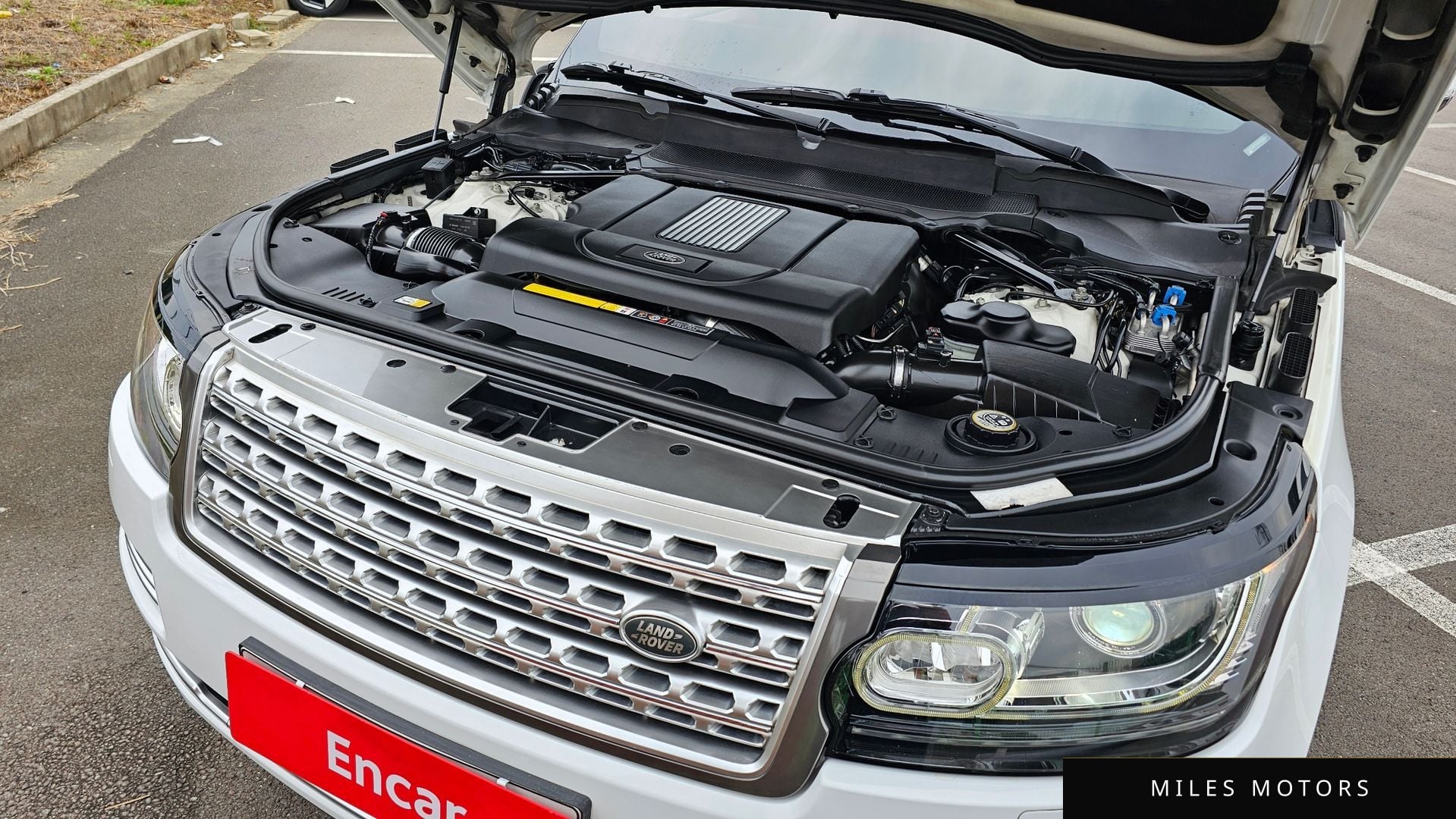 Land Rover Range Rover 2017 — миниатюра 6