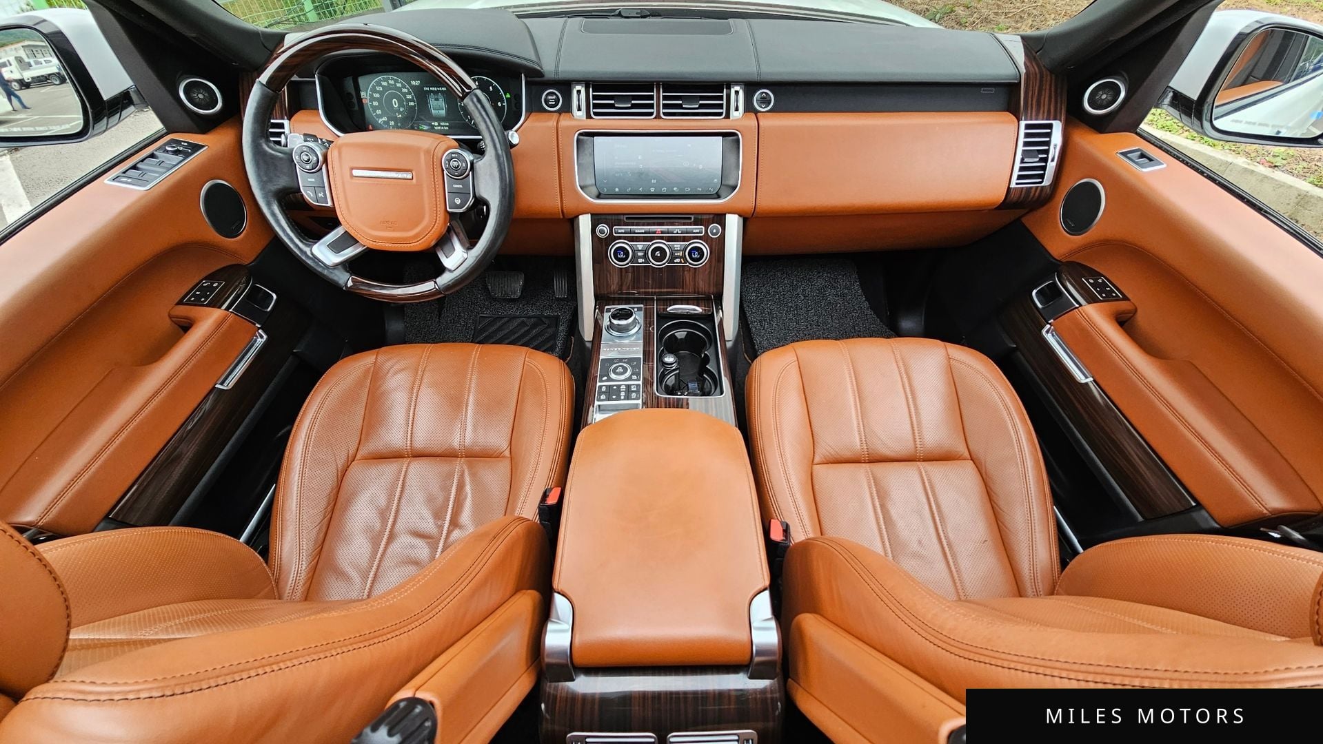 Land Rover Range Rover 2017 — миниатюра 7