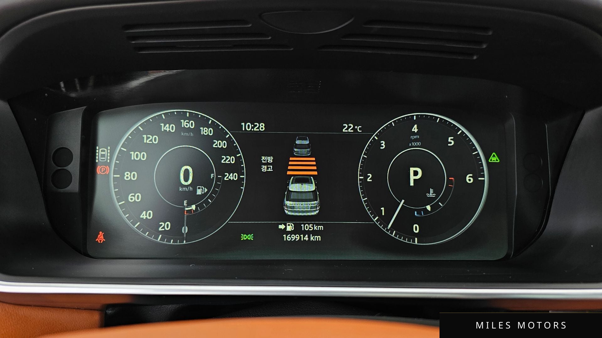 Land Rover Range Rover 2017 — миниатюра 8