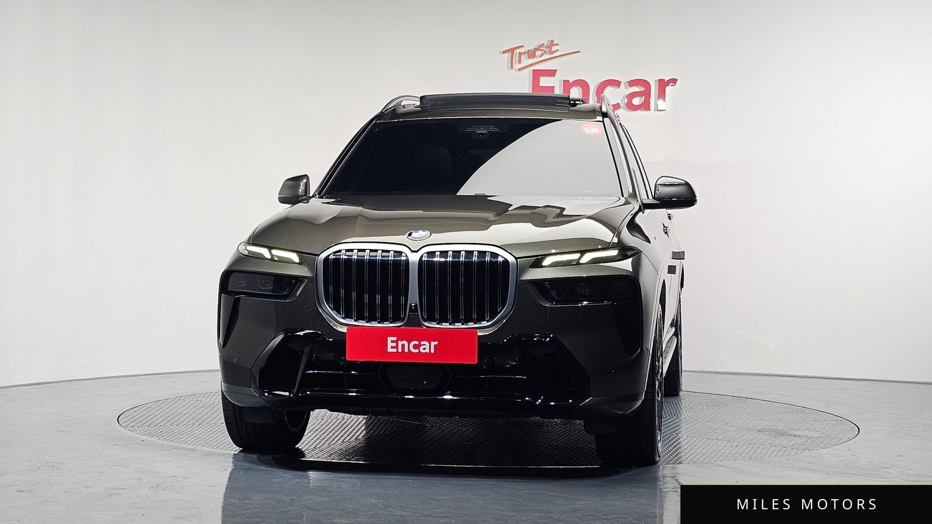 BMW X7 (G07) 2023 — миниатюра 3