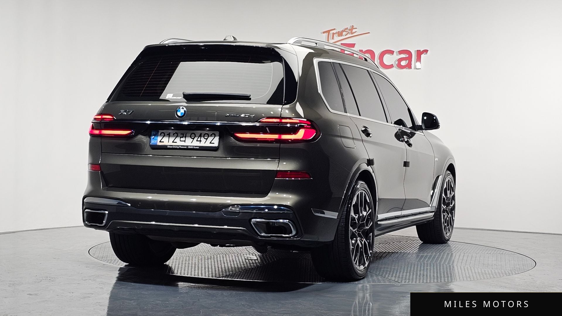 BMW X7 (G07) 2023 — миниатюра 4
