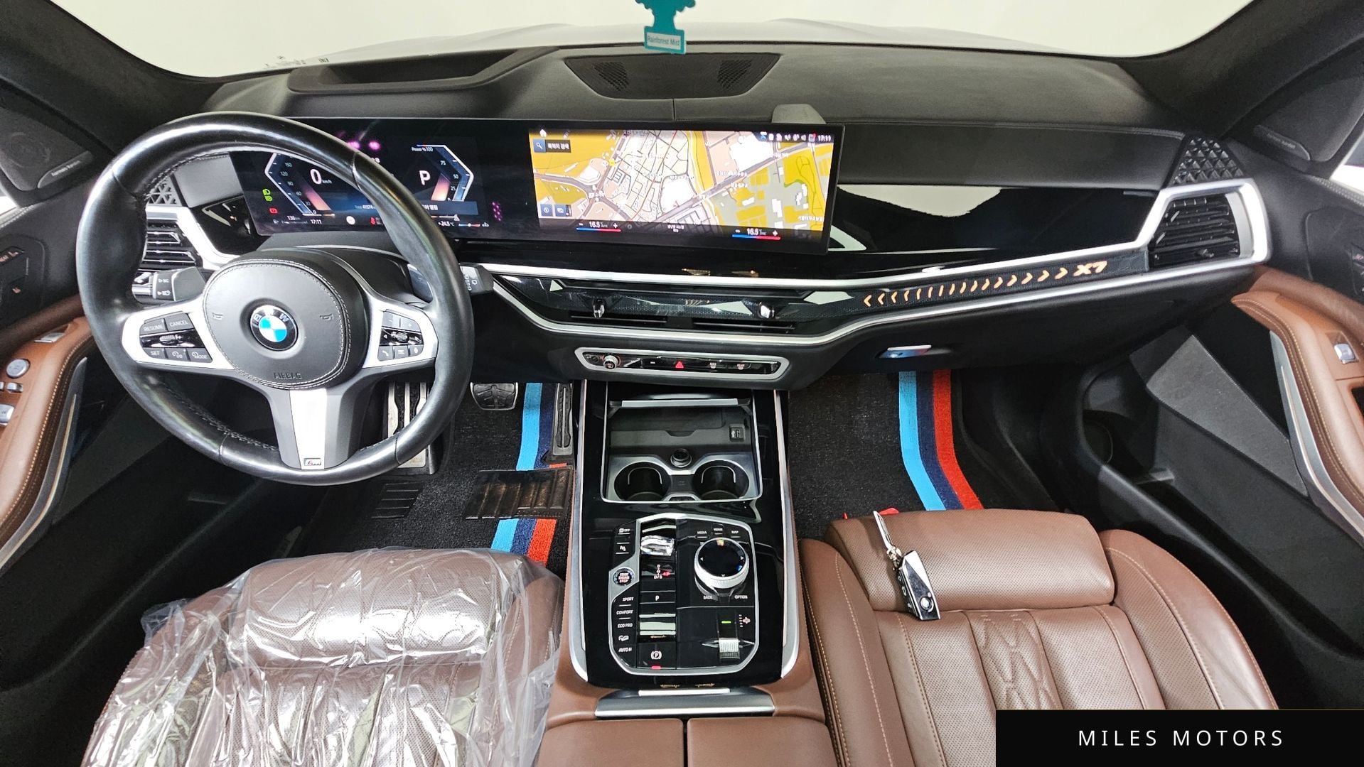 BMW X7 (G07) 2023 — миниатюра 7
