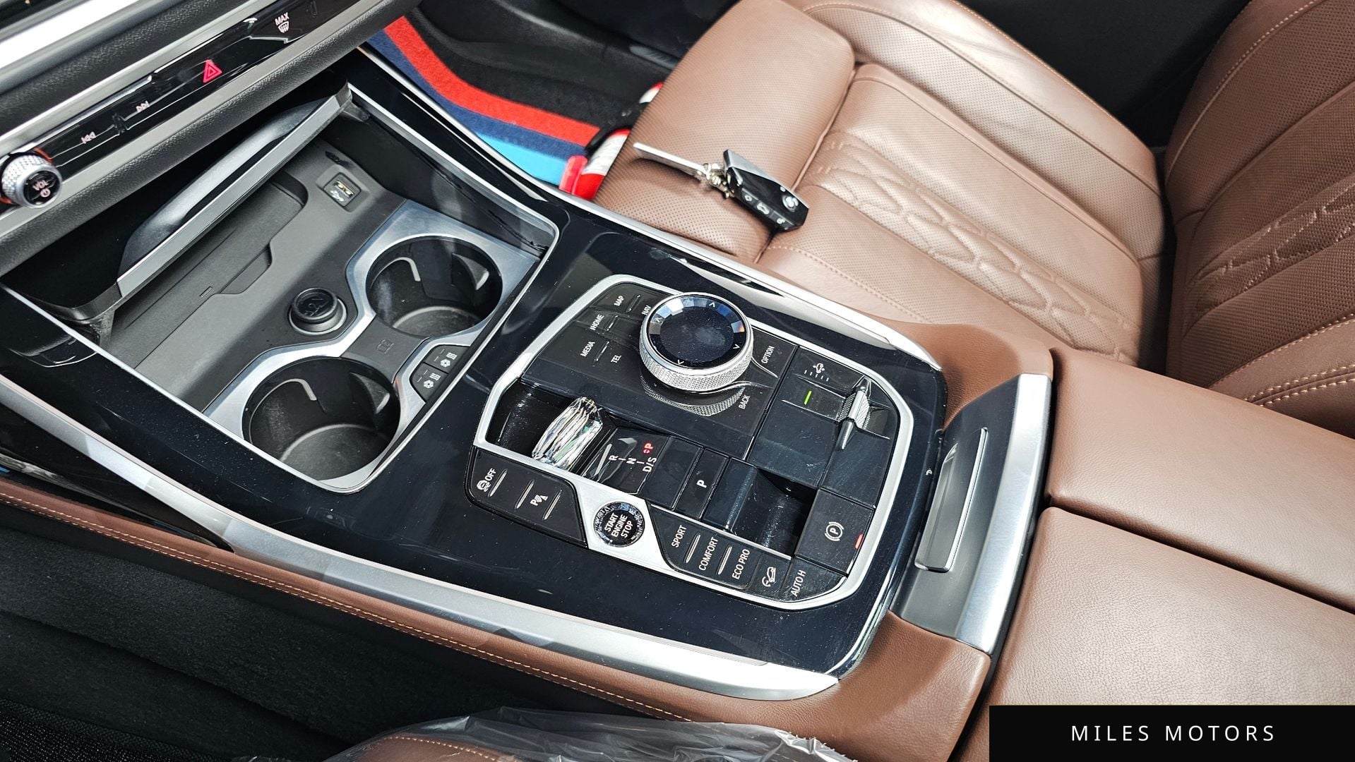 BMW X7 (G07) 2023 — миниатюра 9