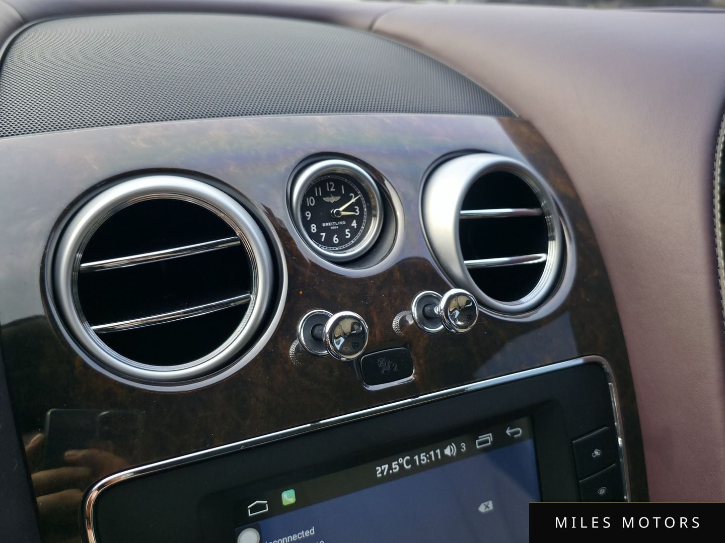 Bentley Flying Spur 2015 — миниатюра 12
