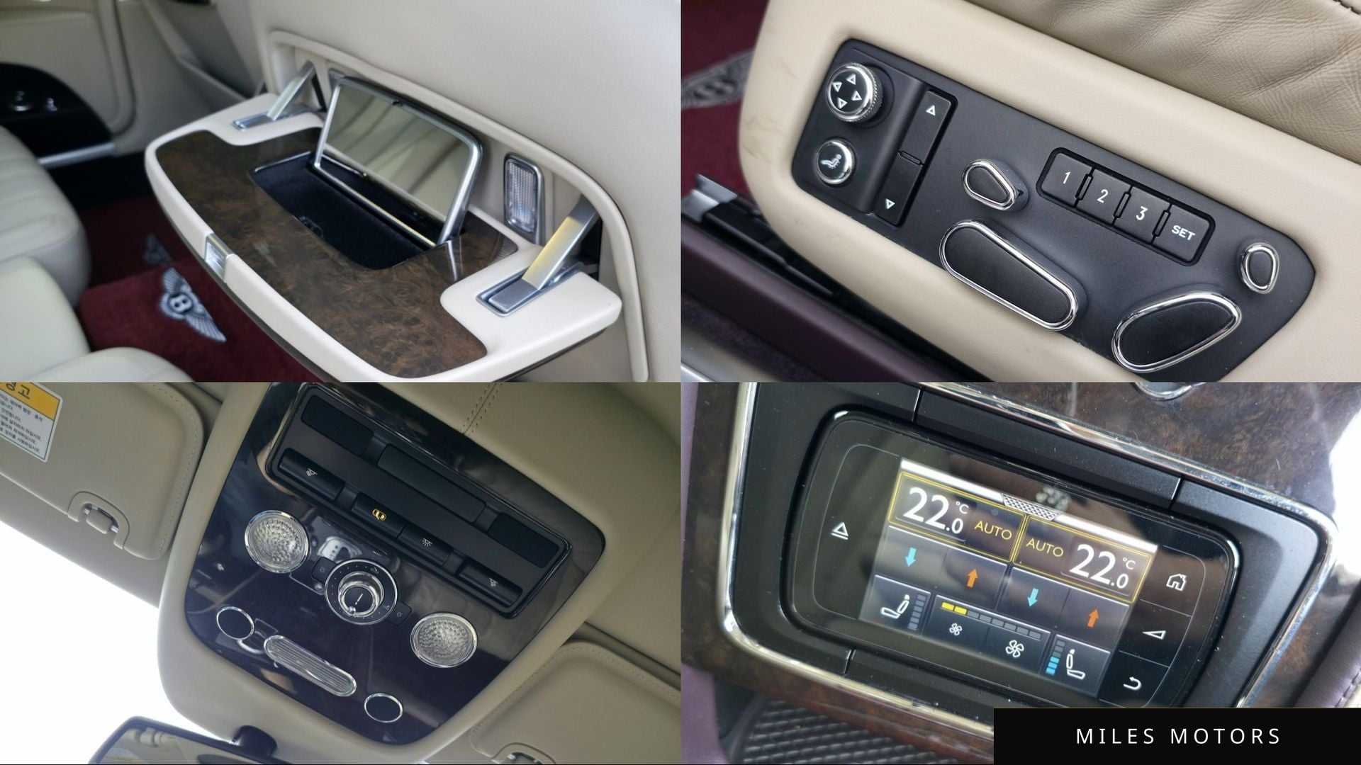 Bentley Flying Spur 2015 — миниатюра 19