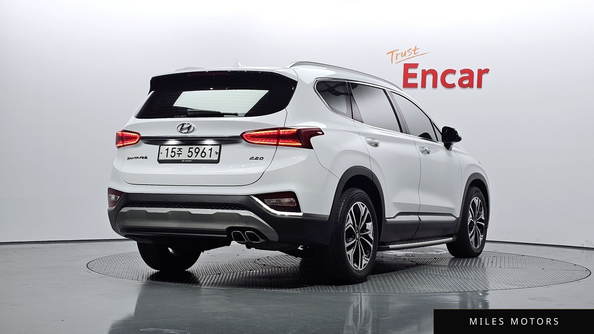 Hyundai Santafe 2019 — миниатюра 2