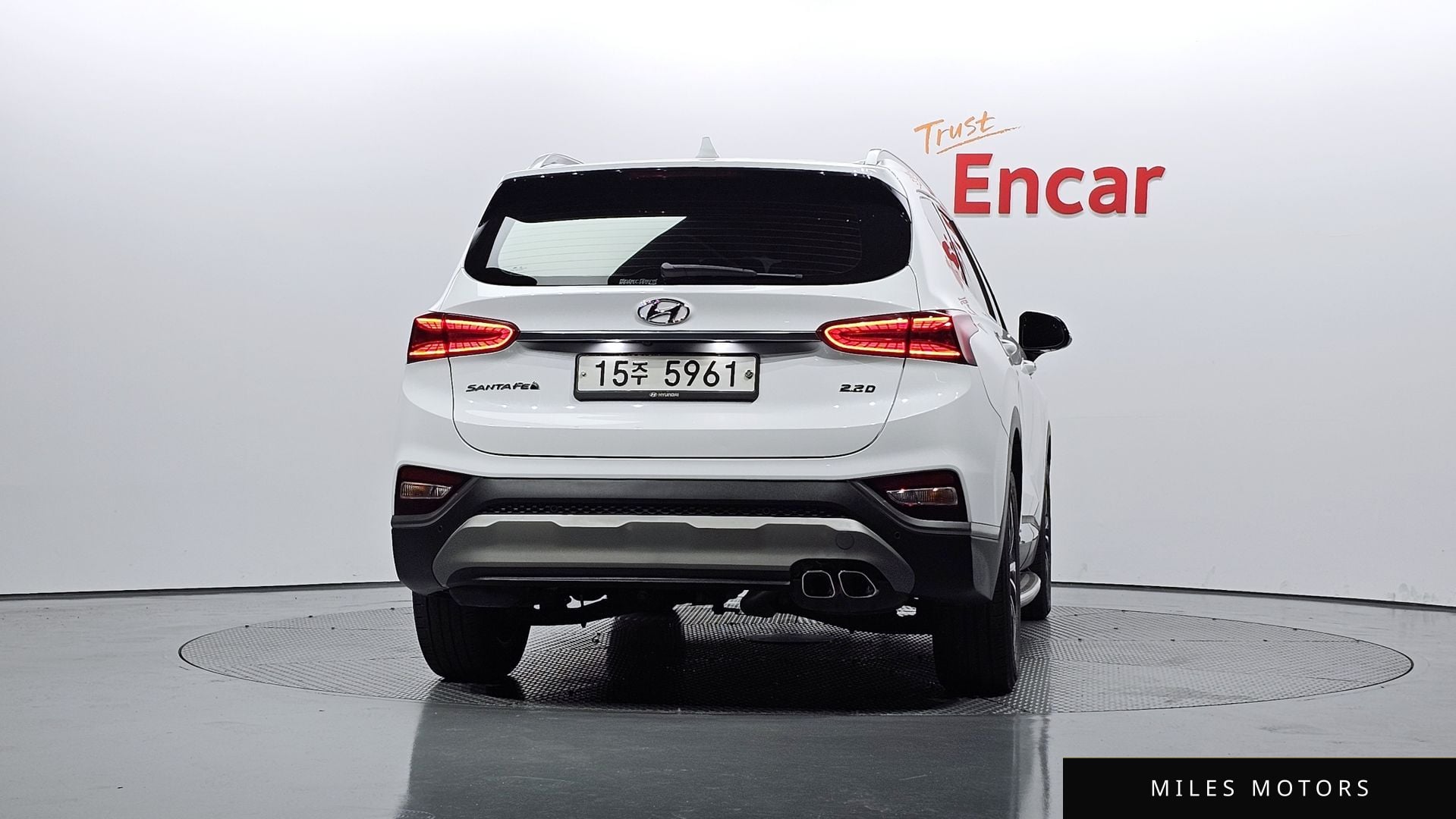 Hyundai Santafe 2019 — миниатюра 4
