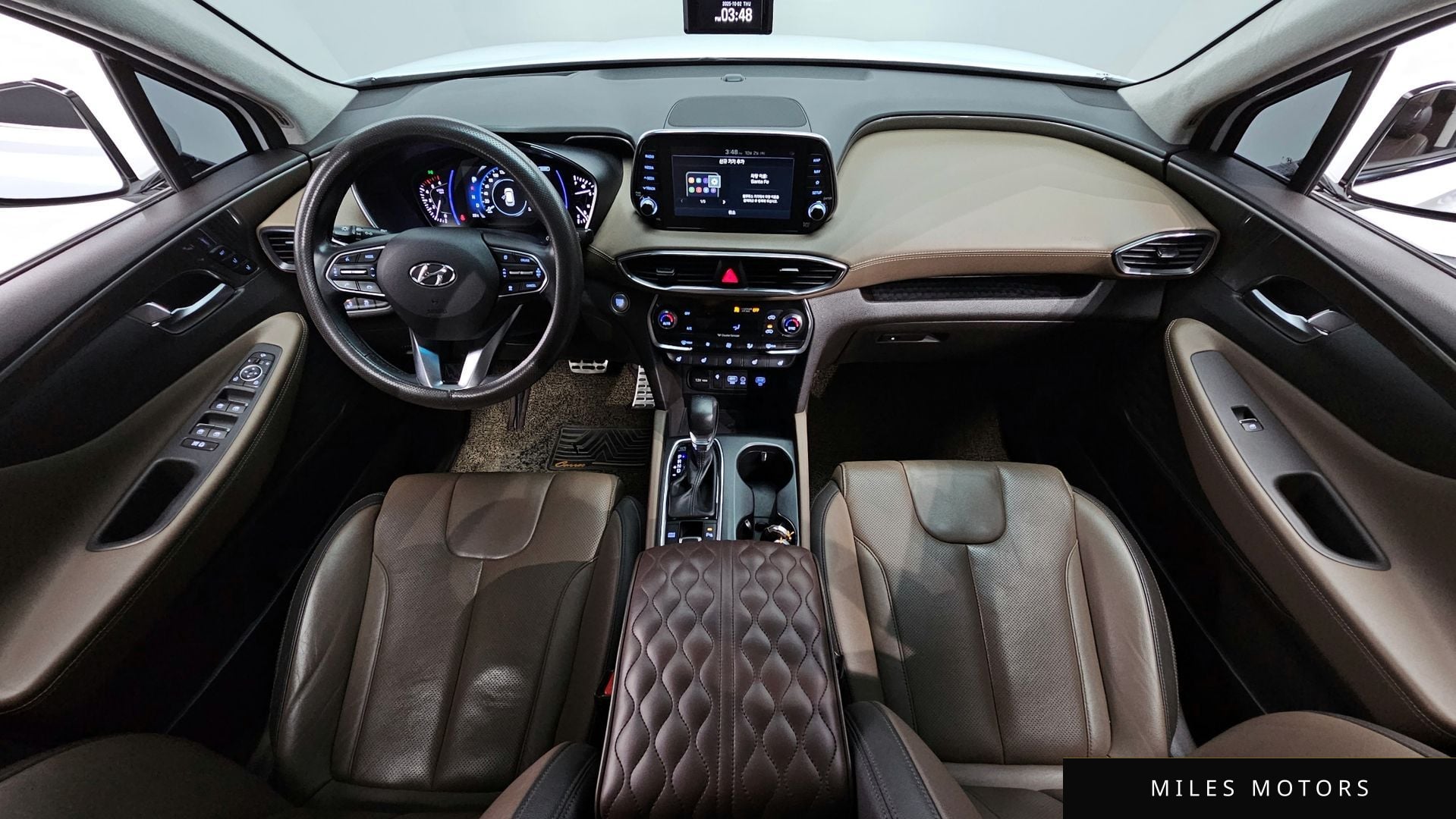 Hyundai Santafe 2019 — миниатюра 7