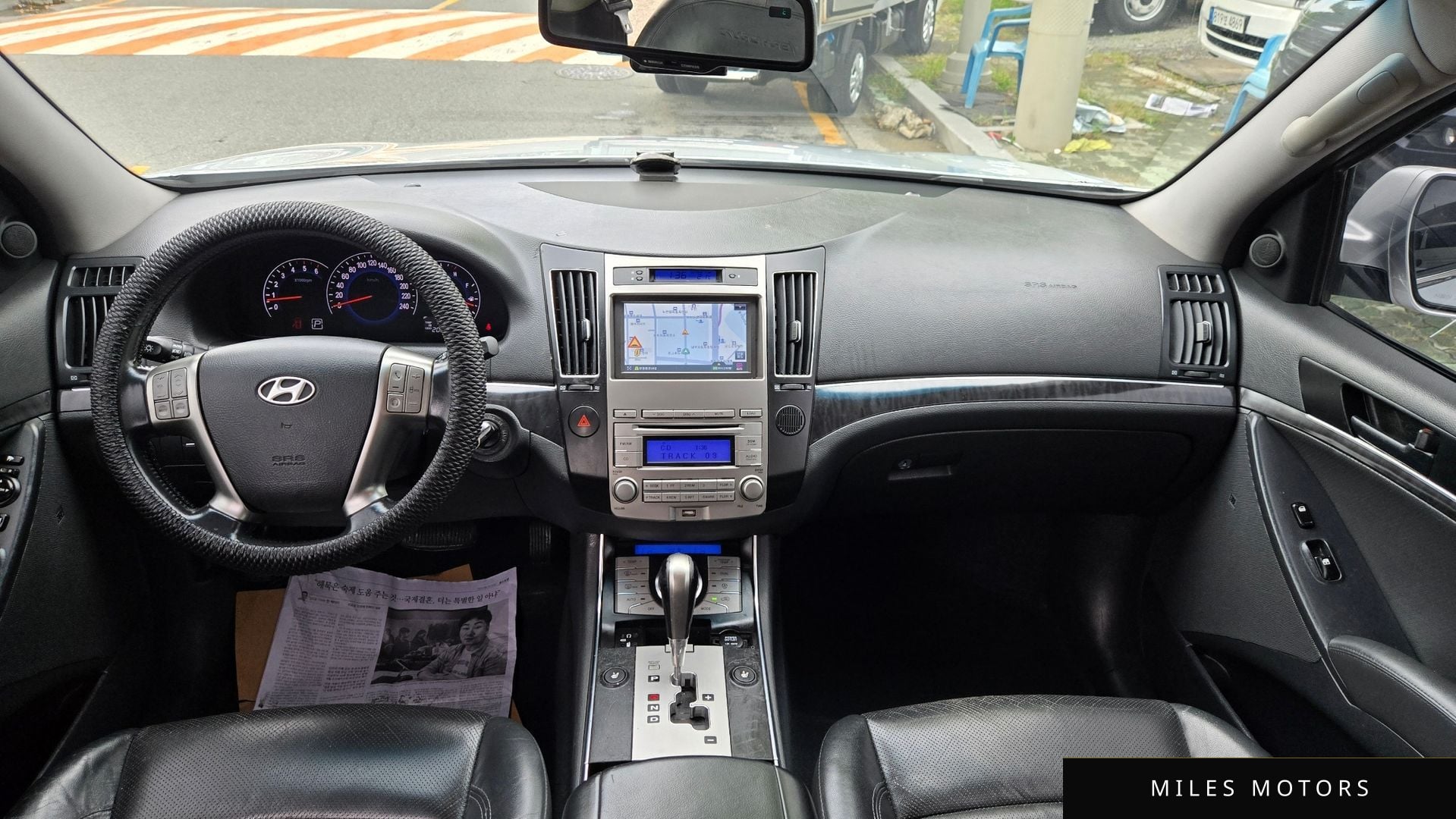 Hyundai Veracruz 2008 — миниатюра 9
