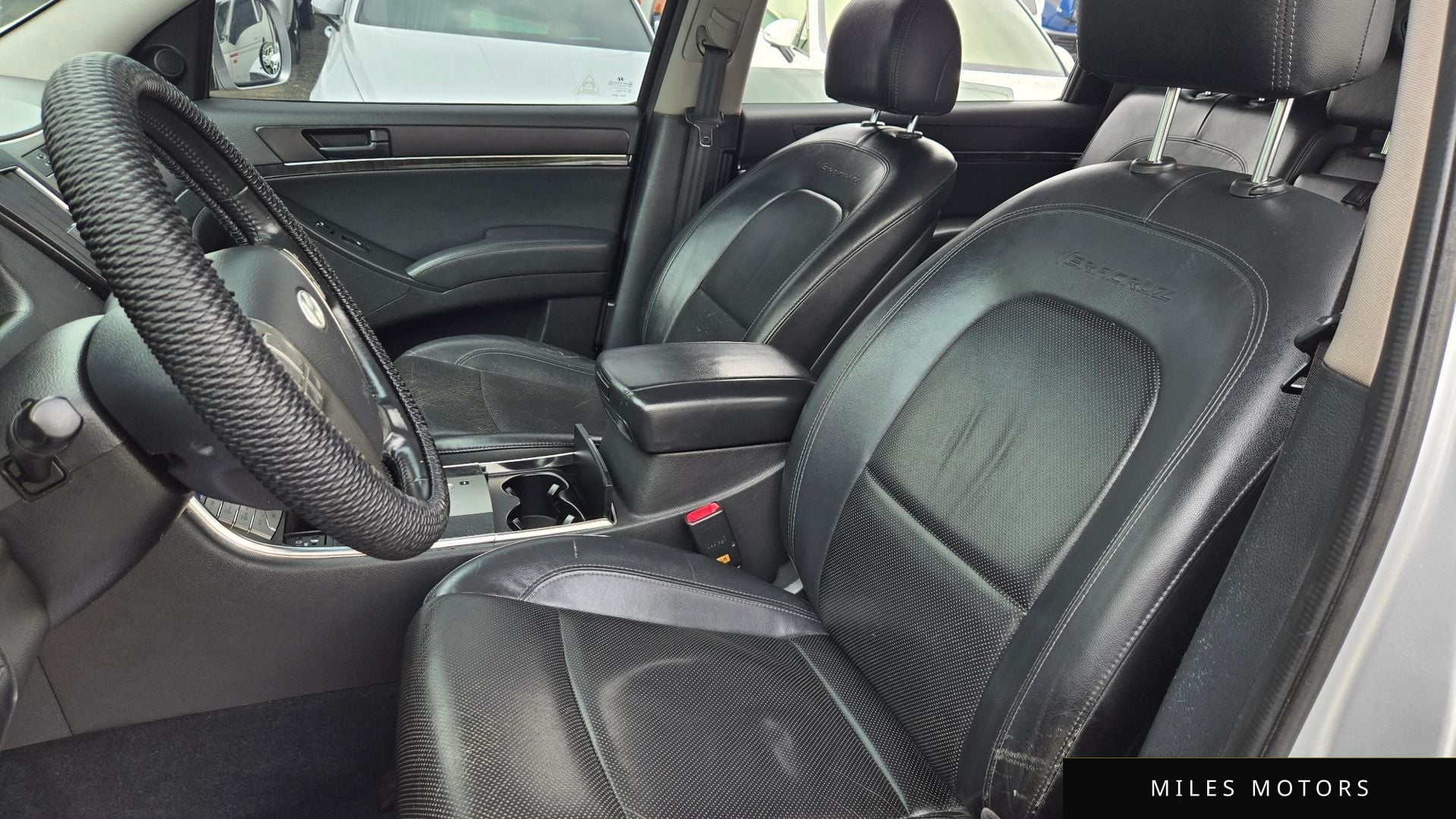 Hyundai Veracruz 2008 — миниатюра 10