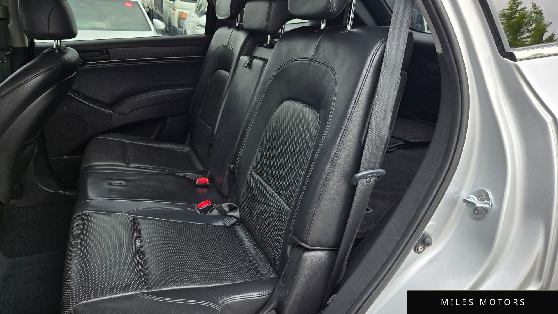 Hyundai Veracruz 2008 — миниатюра 11