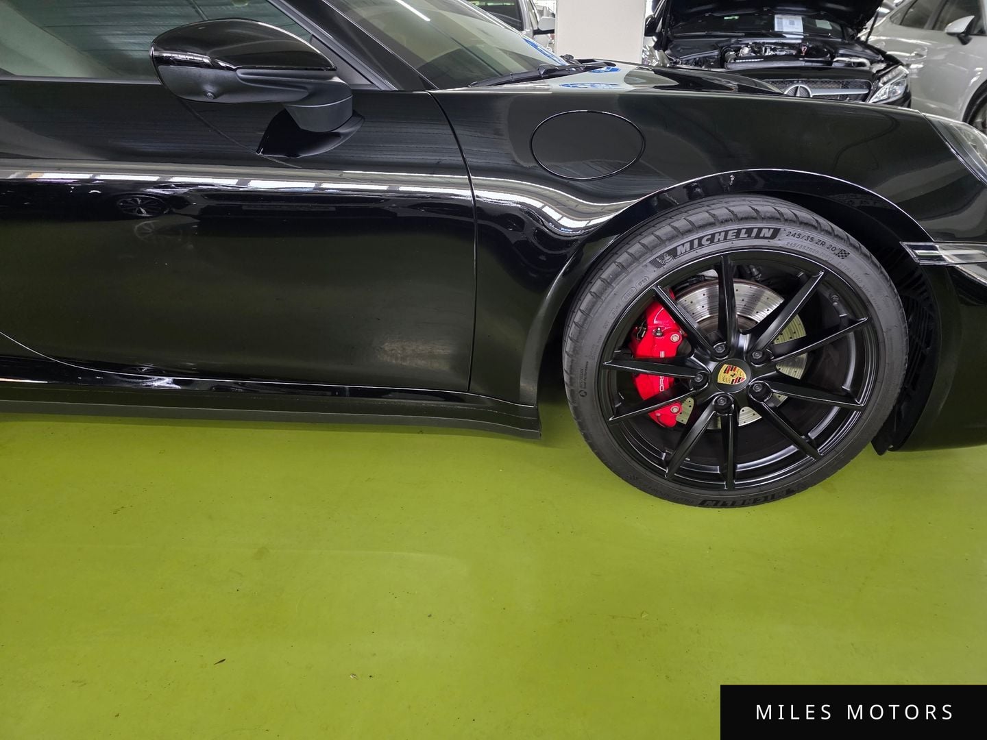 Porsche 911 (992) 2020 — миниатюра 4