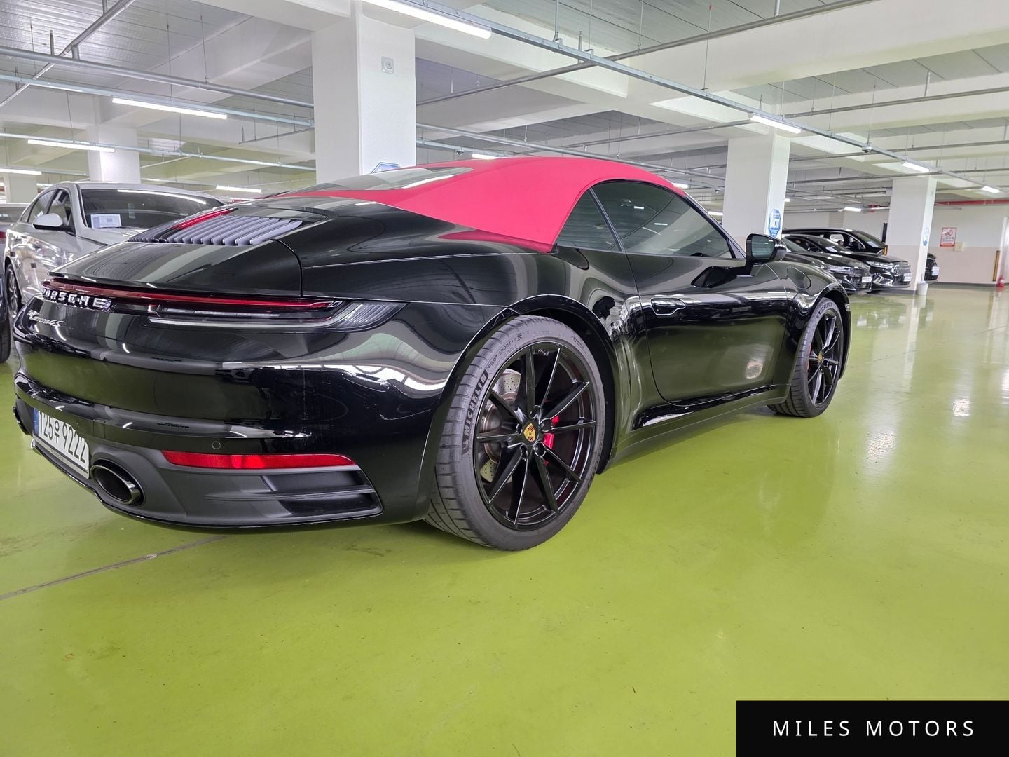 Porsche 911 (992) 2020 — миниатюра 5