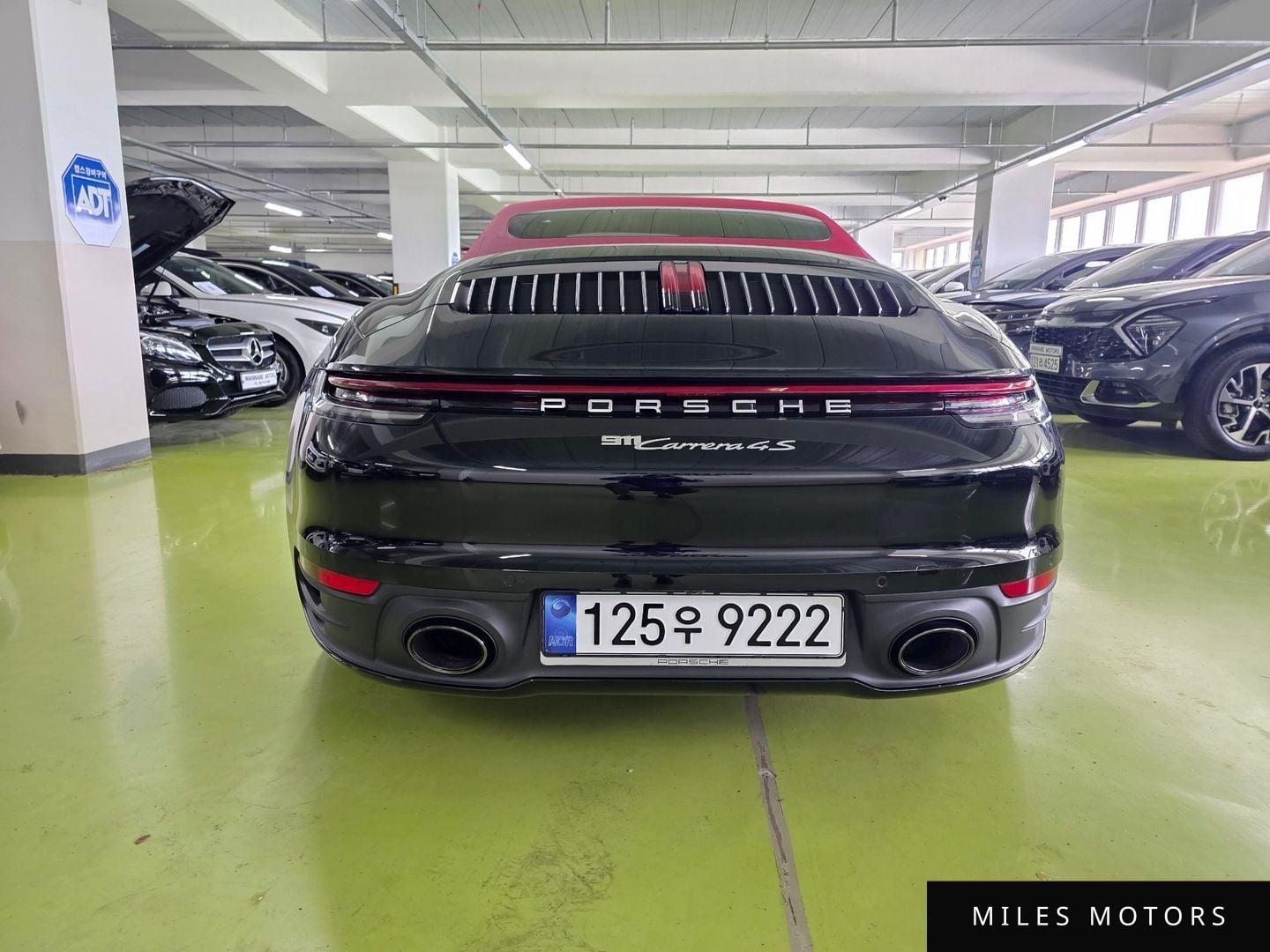 Porsche 911 (992) 2020 — миниатюра 6