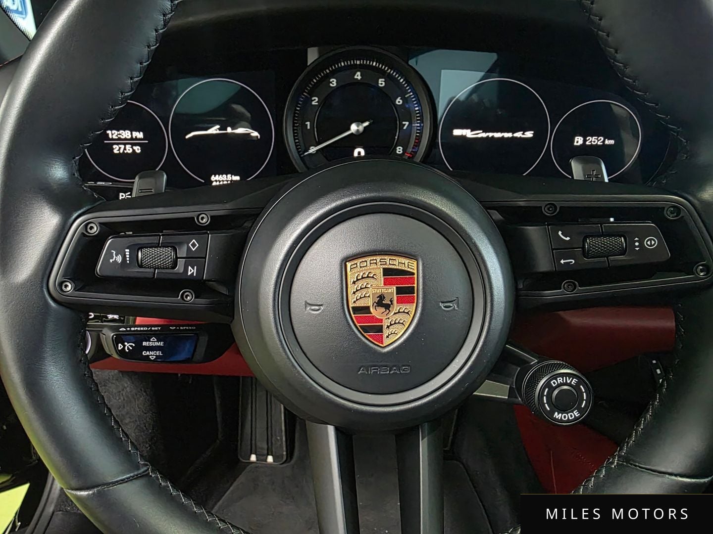 Porsche 911 (992) 2020 — миниатюра 12
