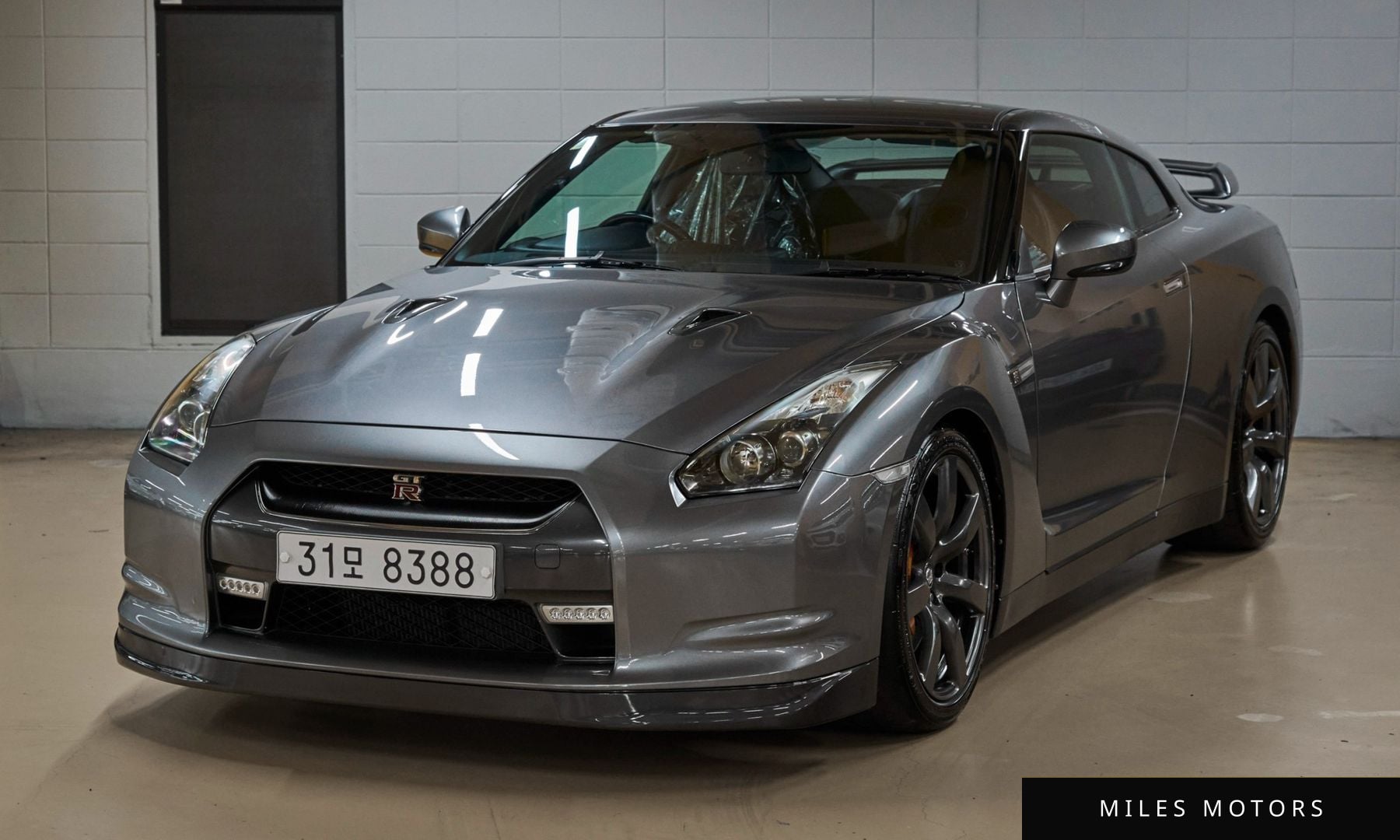 Nissan GT-R 2008