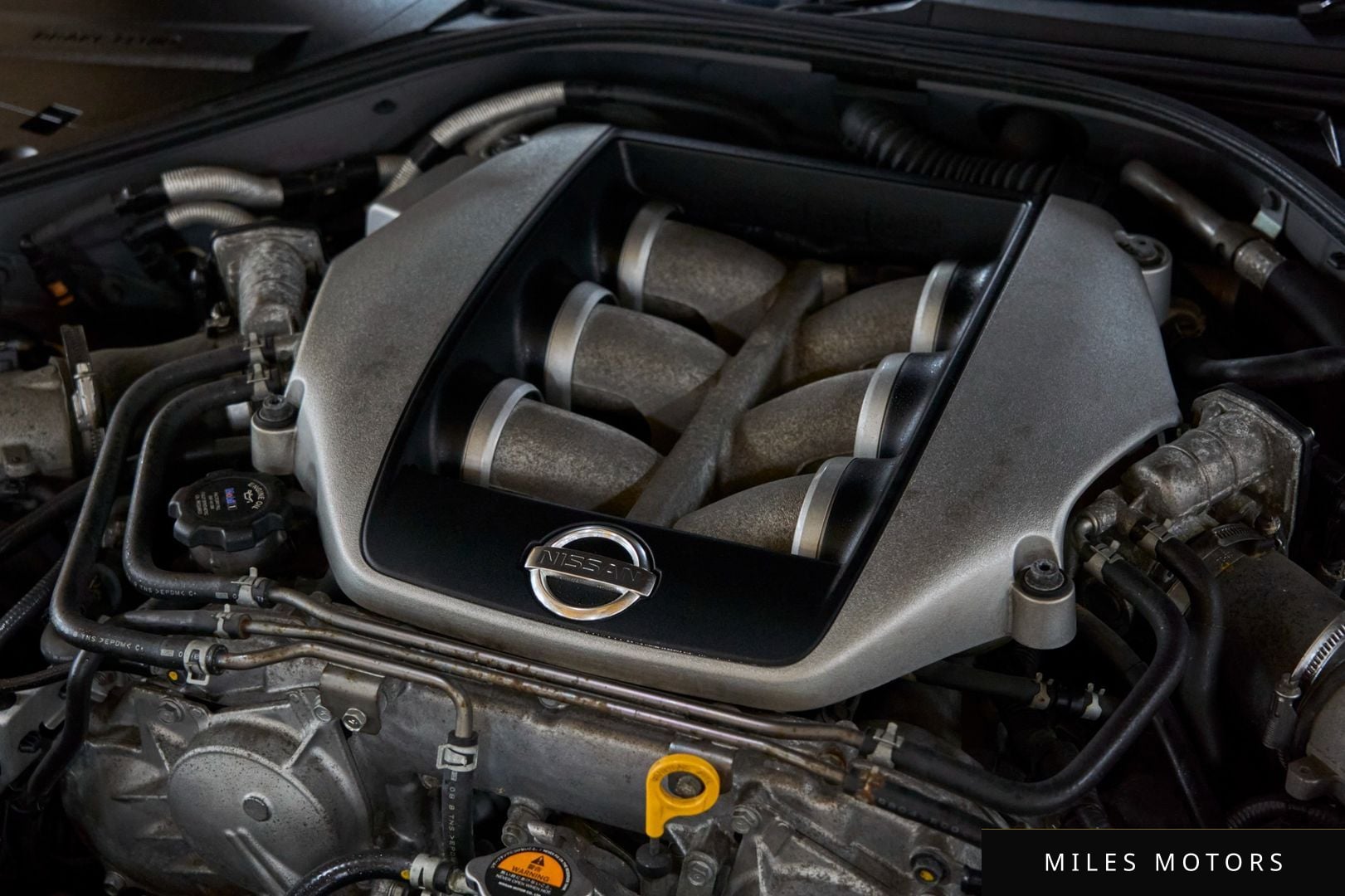 Nissan GT-R 2008 — миниатюра 6