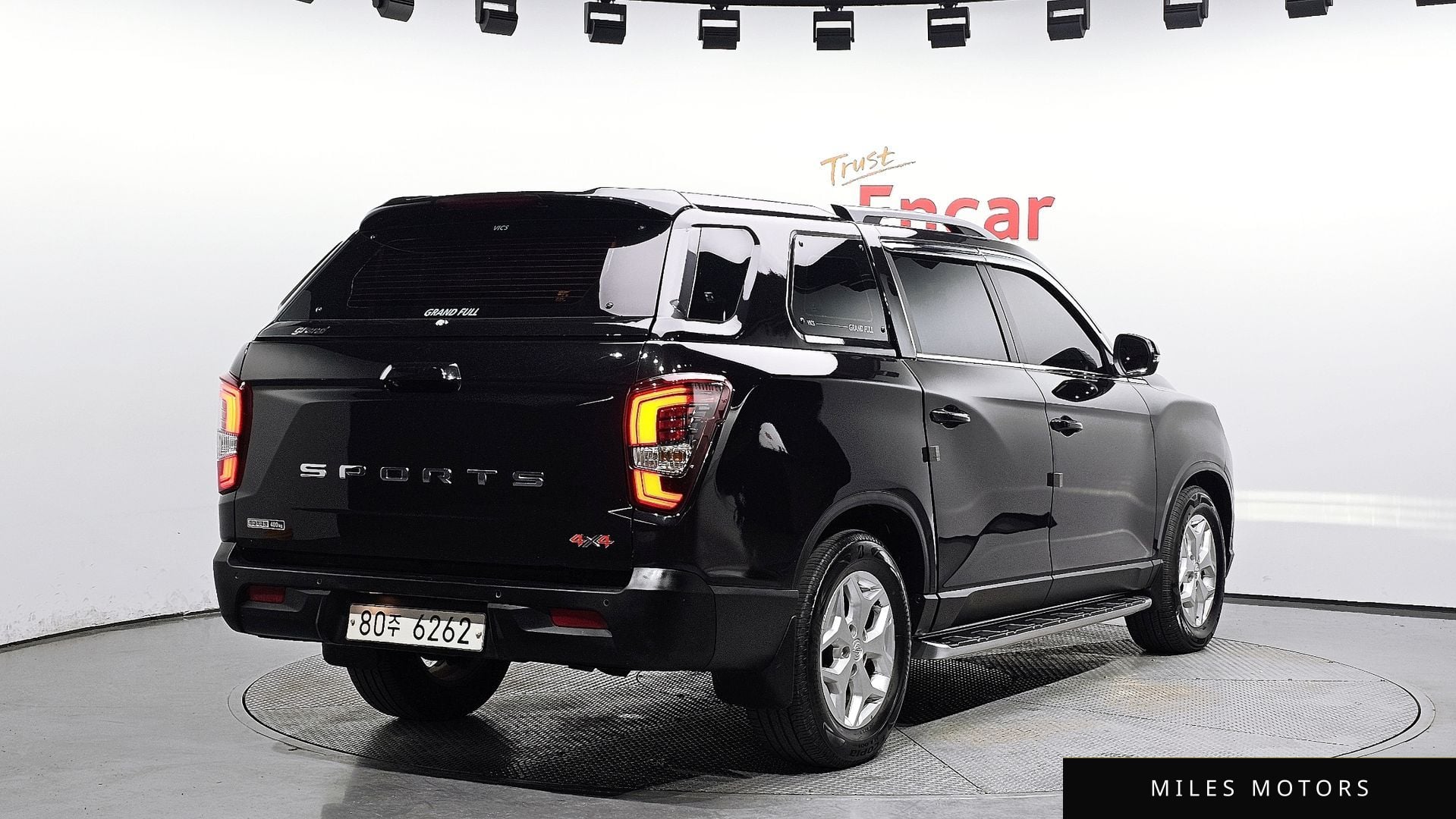 KG Mobility Rexton 2021 — миниатюра 2