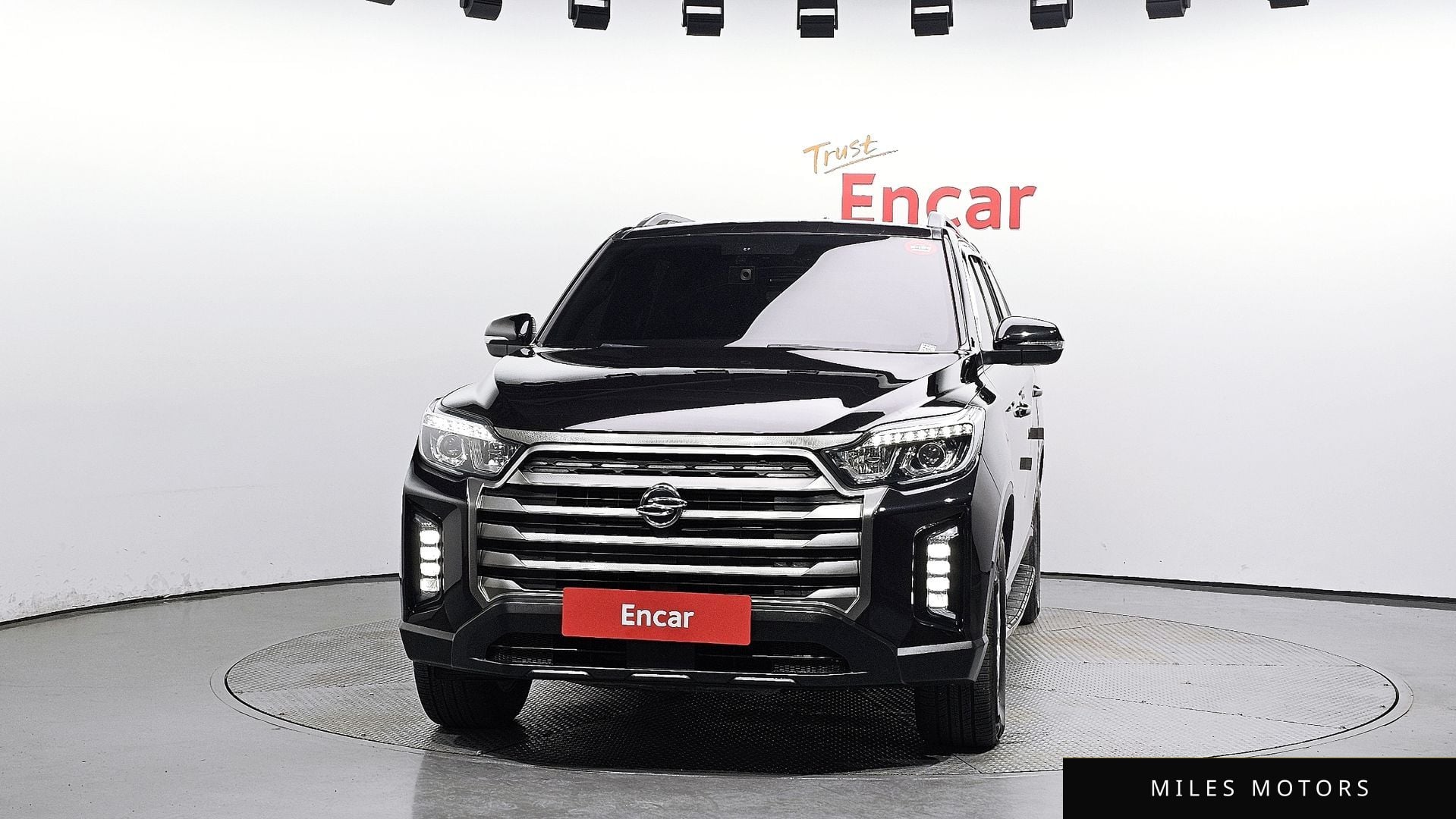 KG Mobility Rexton 2021 — миниатюра 3