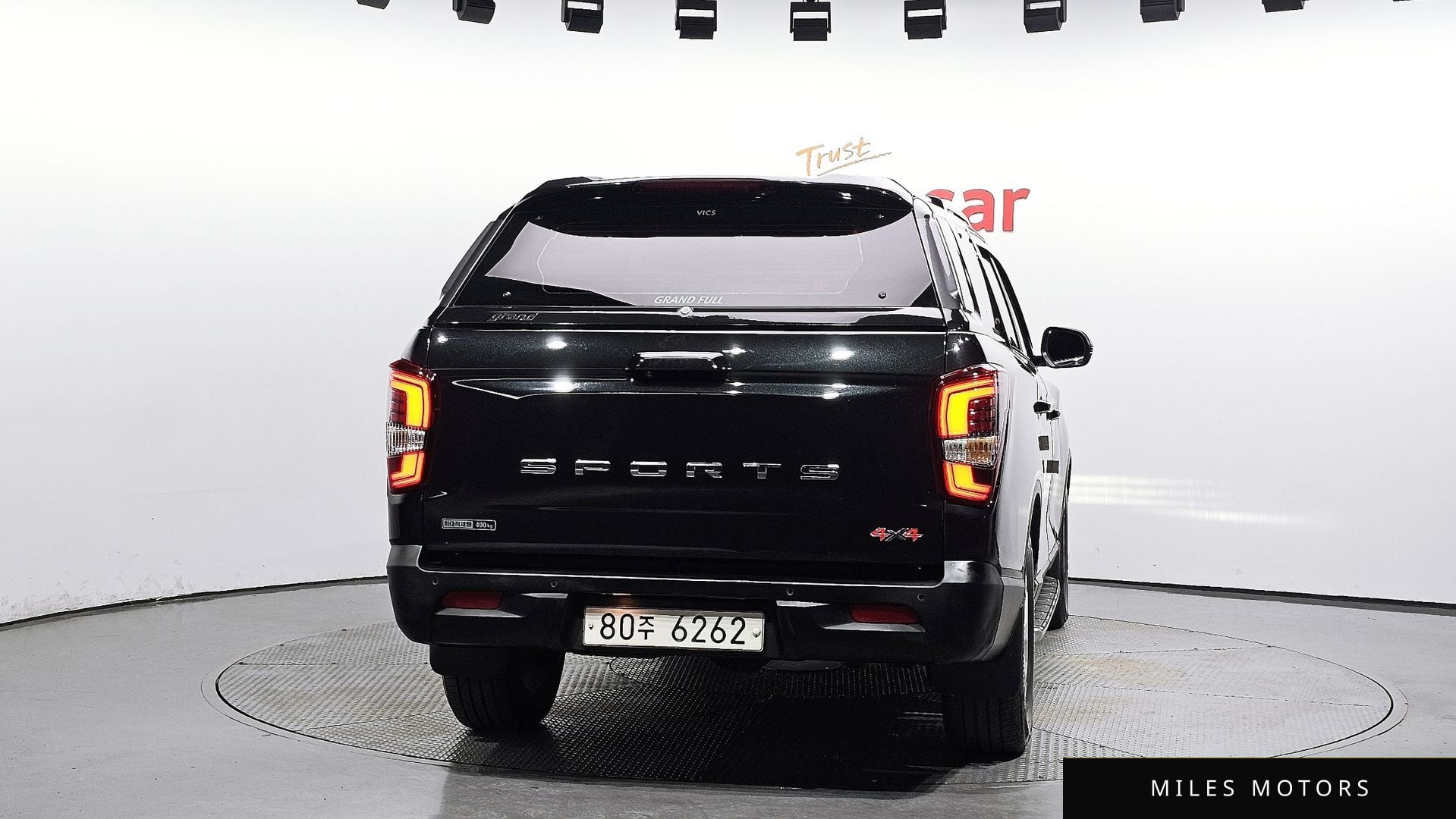 KG Mobility Rexton 2021 — миниатюра 4