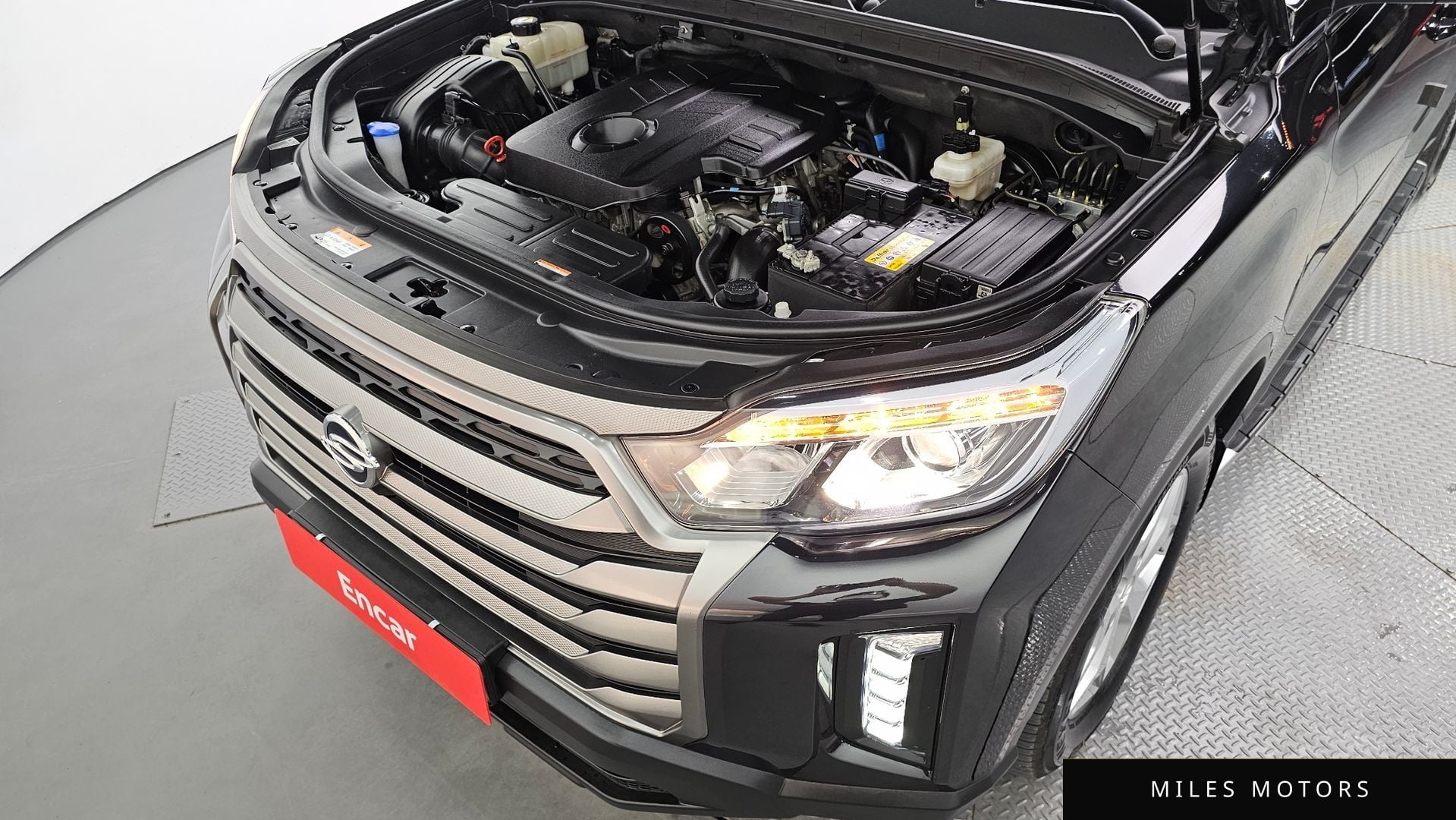 KG Mobility Rexton 2021 — миниатюра 6