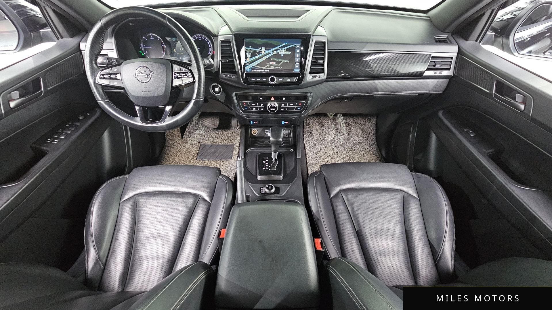 KG Mobility Rexton 2021 — миниатюра 7