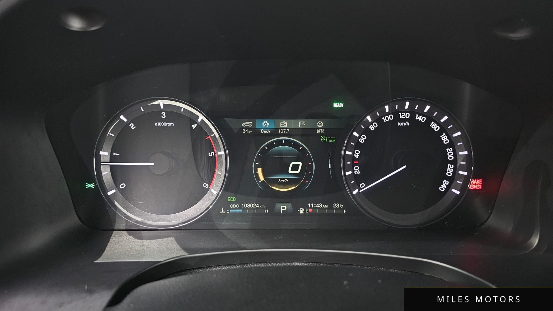 KG Mobility Rexton 2021 — миниатюра 8