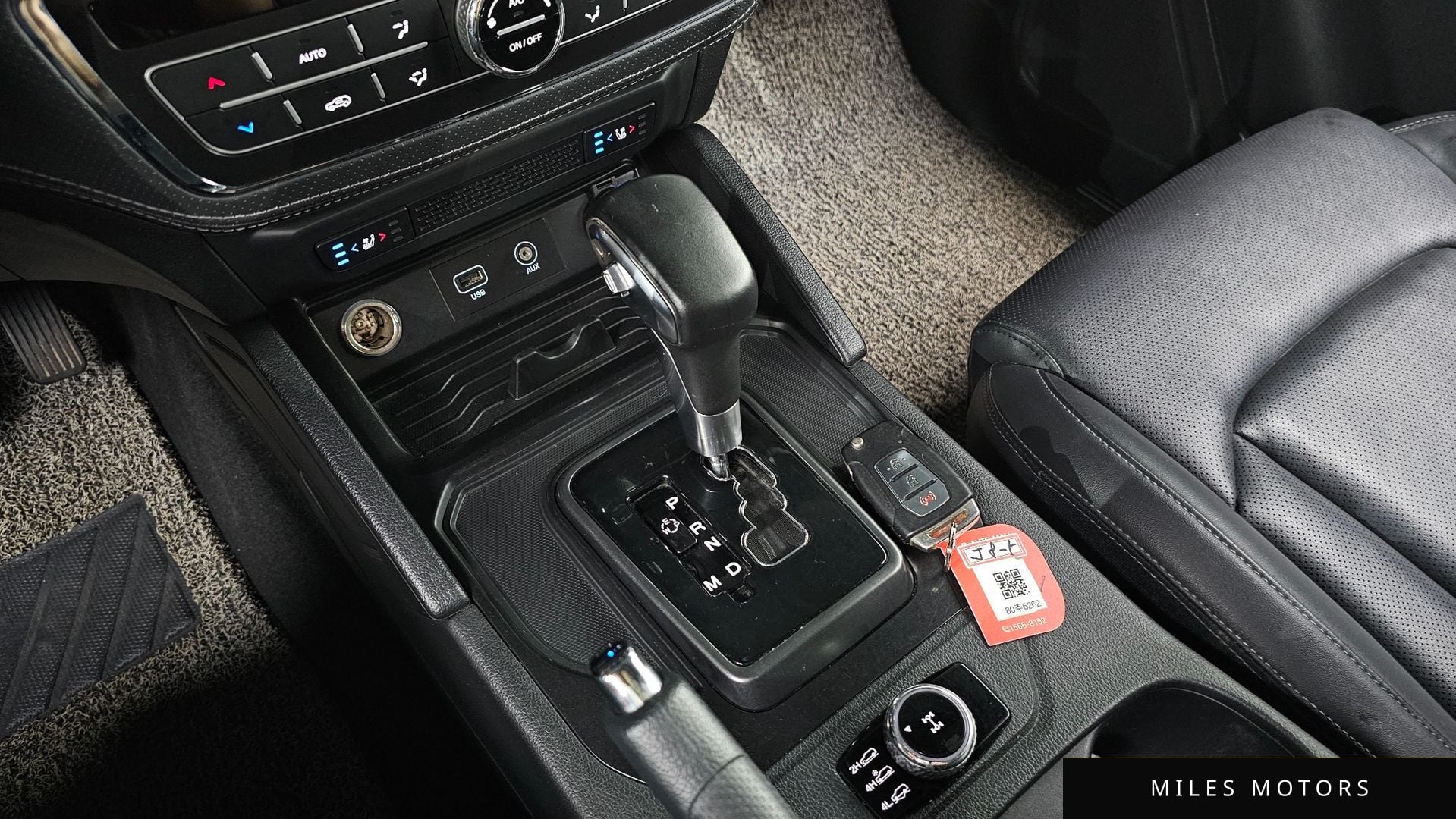 KG Mobility Rexton 2021 — миниатюра 9
