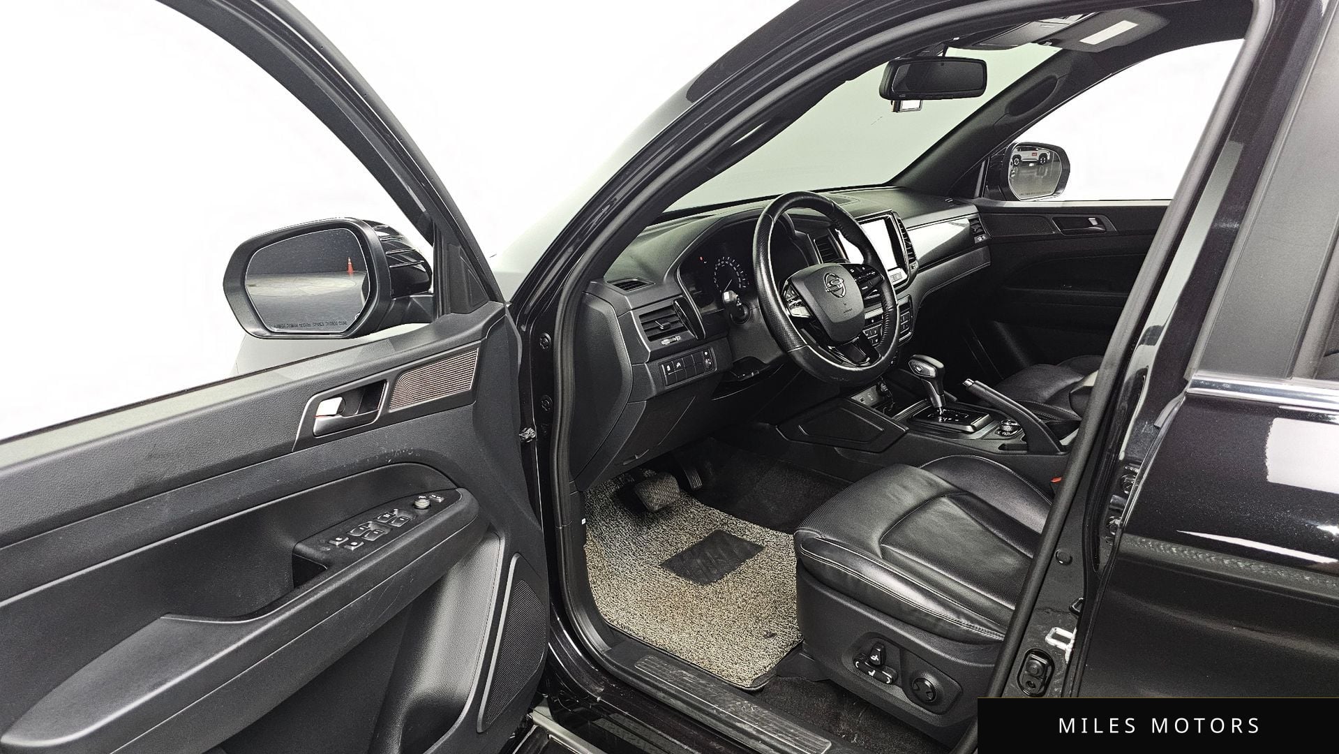 KG Mobility Rexton 2021 — миниатюра 10