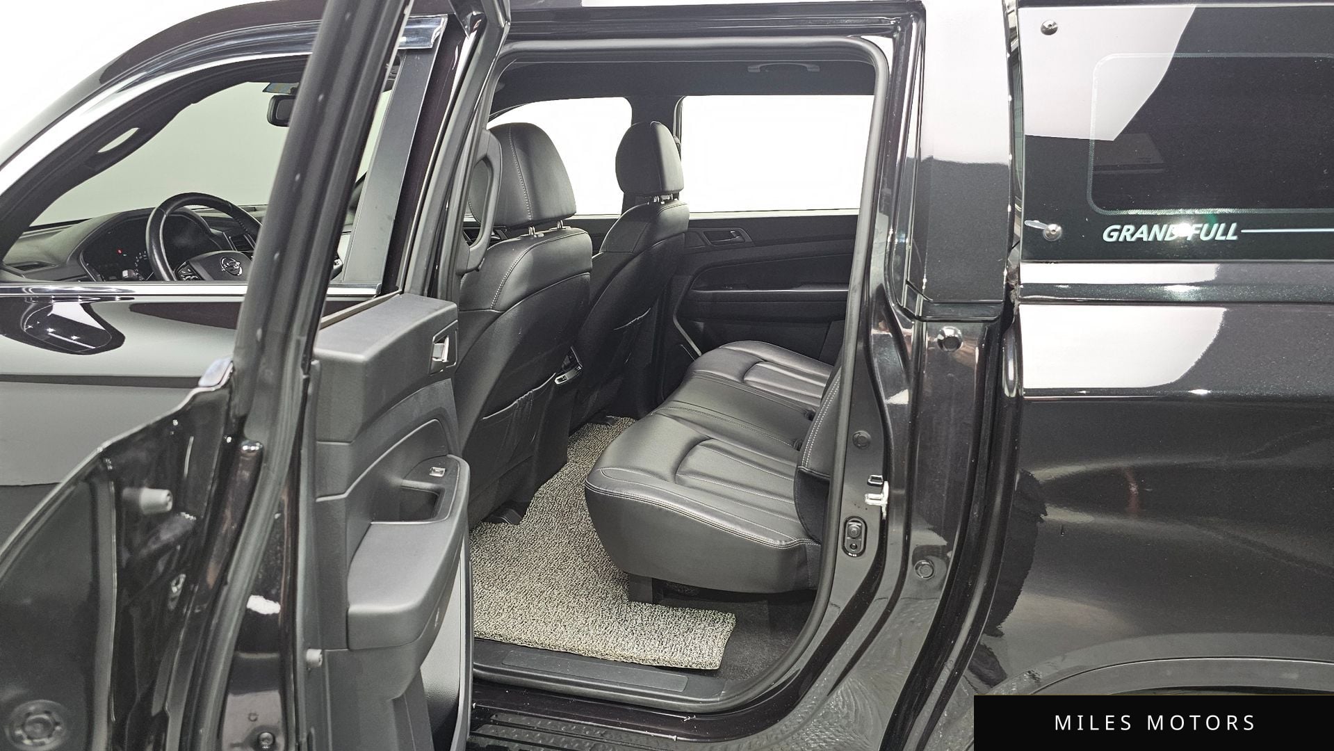 KG Mobility Rexton 2021 — миниатюра 11