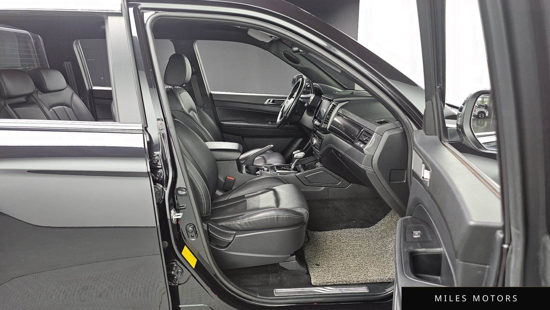 KG Mobility Rexton 2021 — миниатюра 12