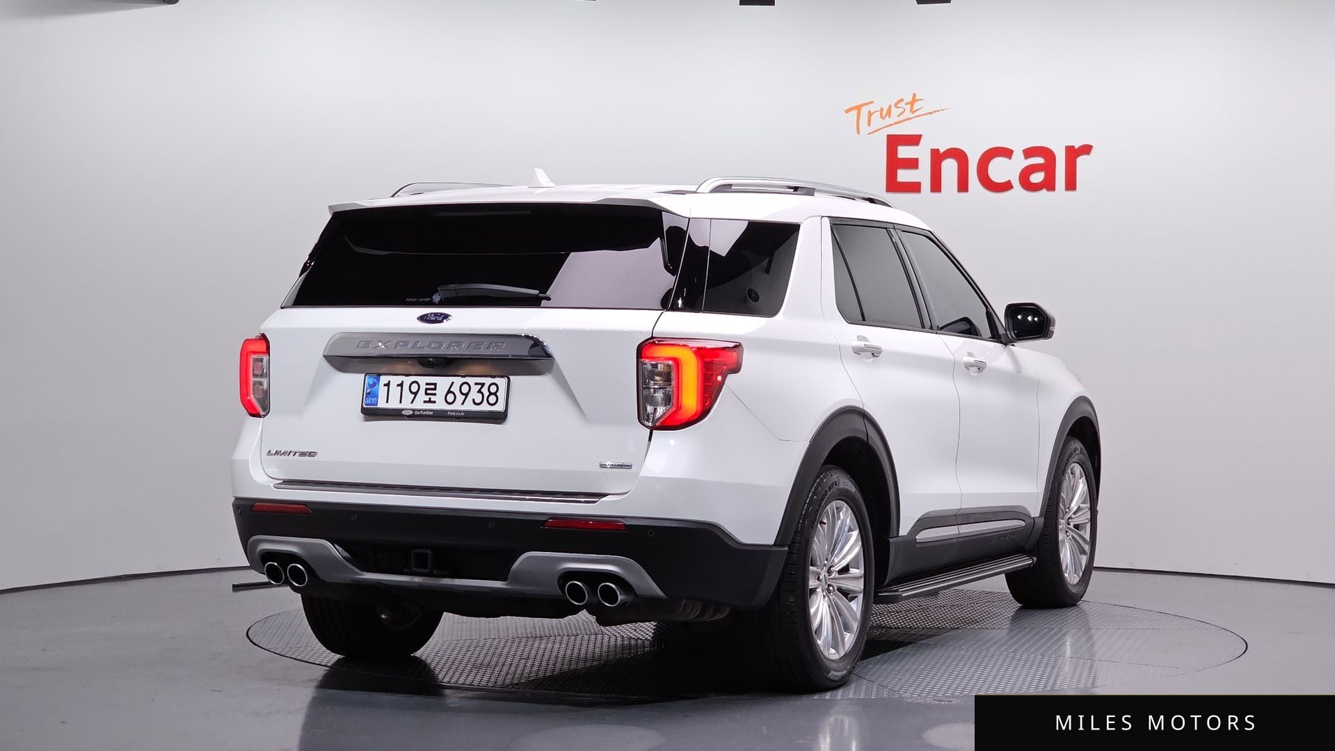 Ford 익스플로러 2020 — миниатюра 2