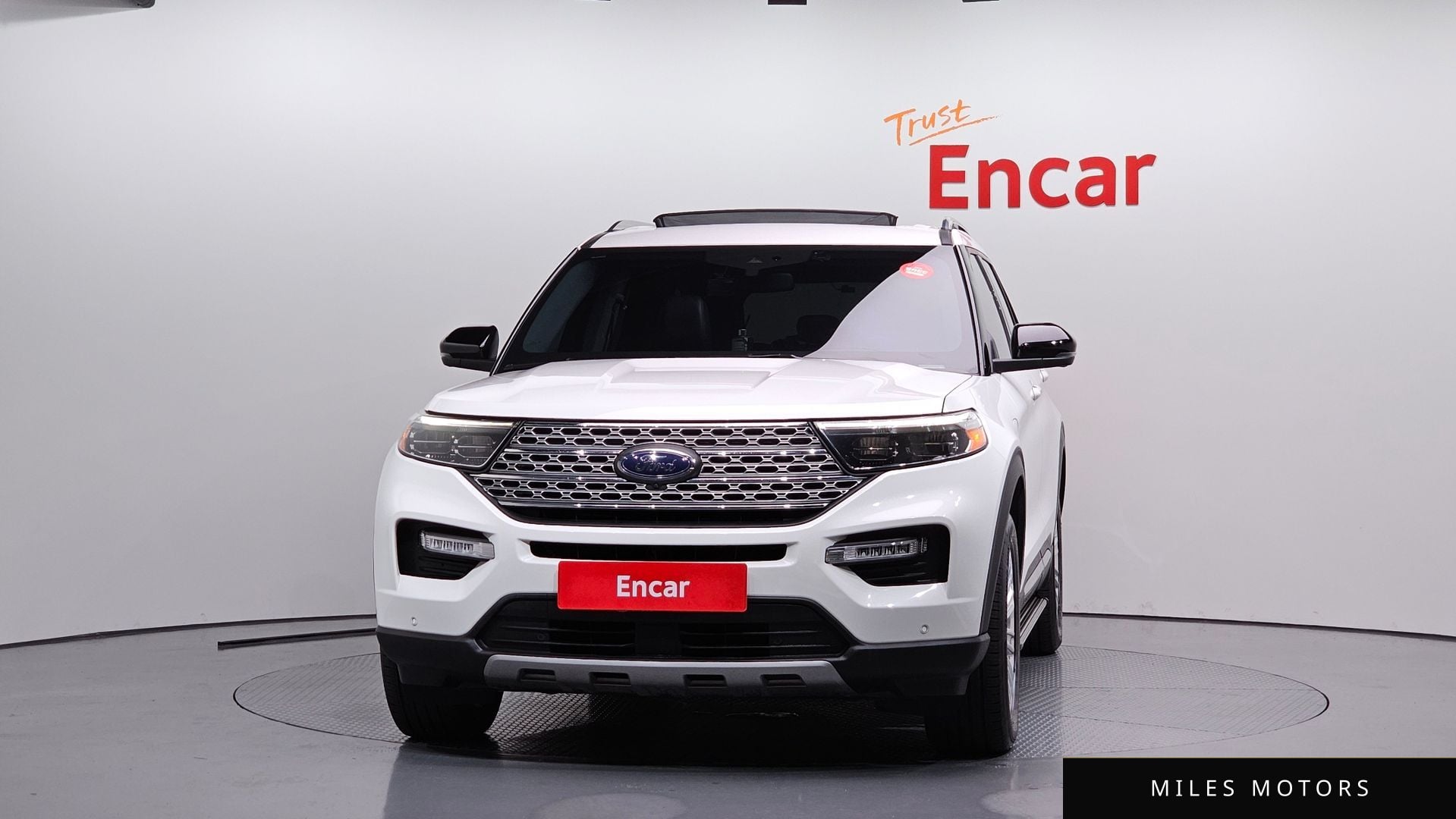 Ford 익스플로러 2020 — миниатюра 3