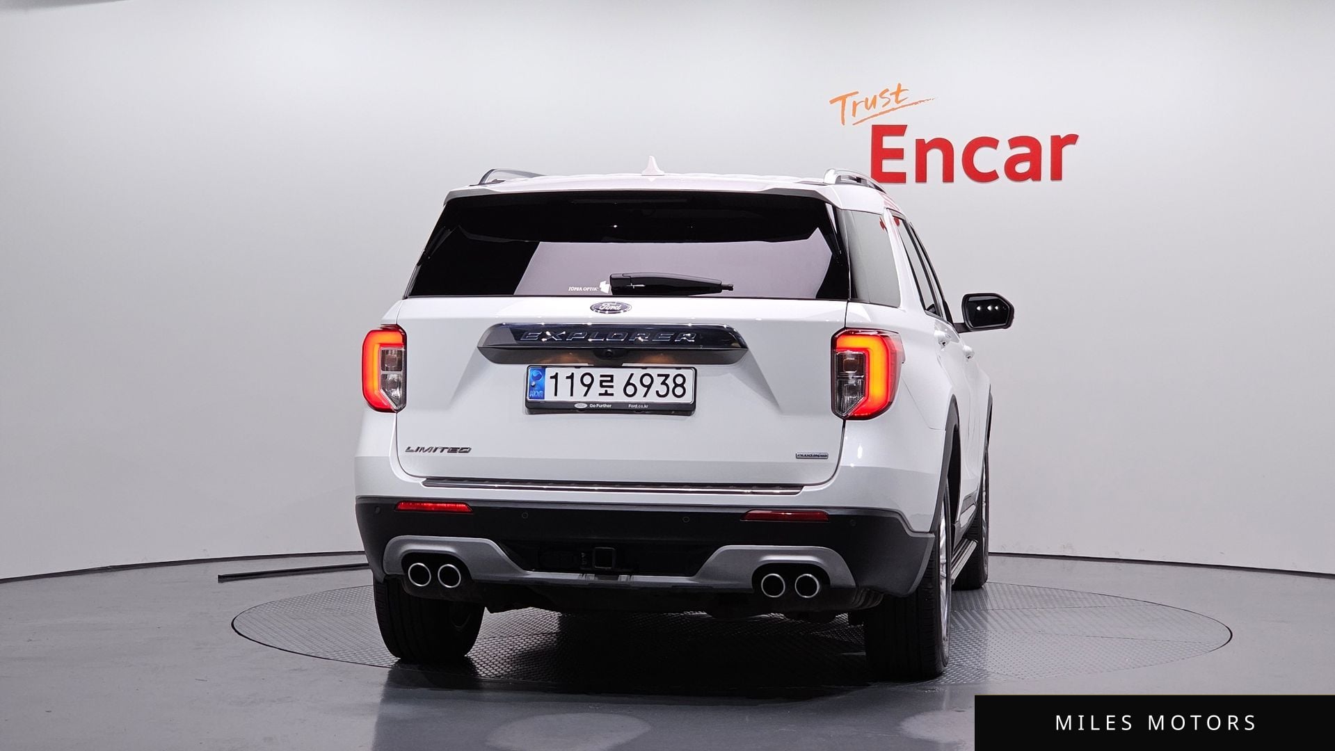 Ford 익스플로러 2020 — миниатюра 4