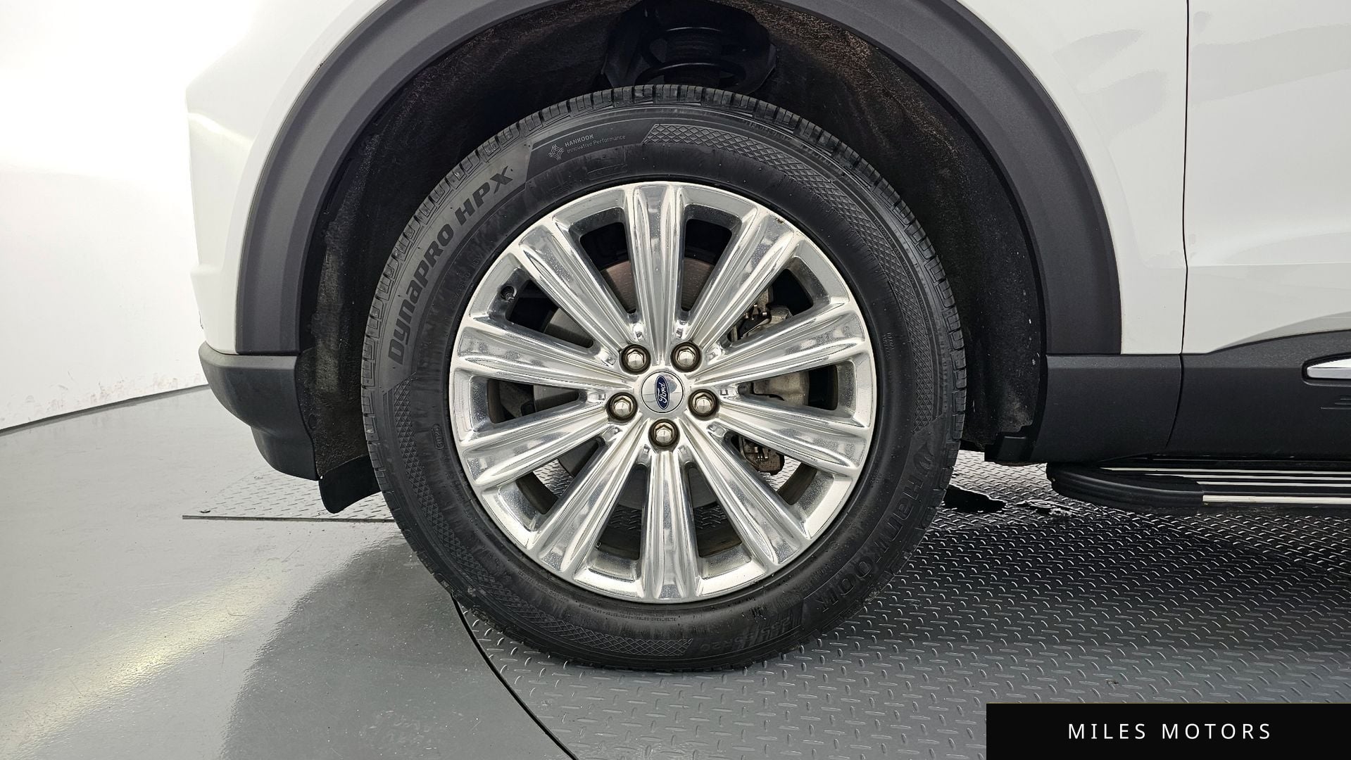 Ford 익스플로러 2020 — миниатюра 5