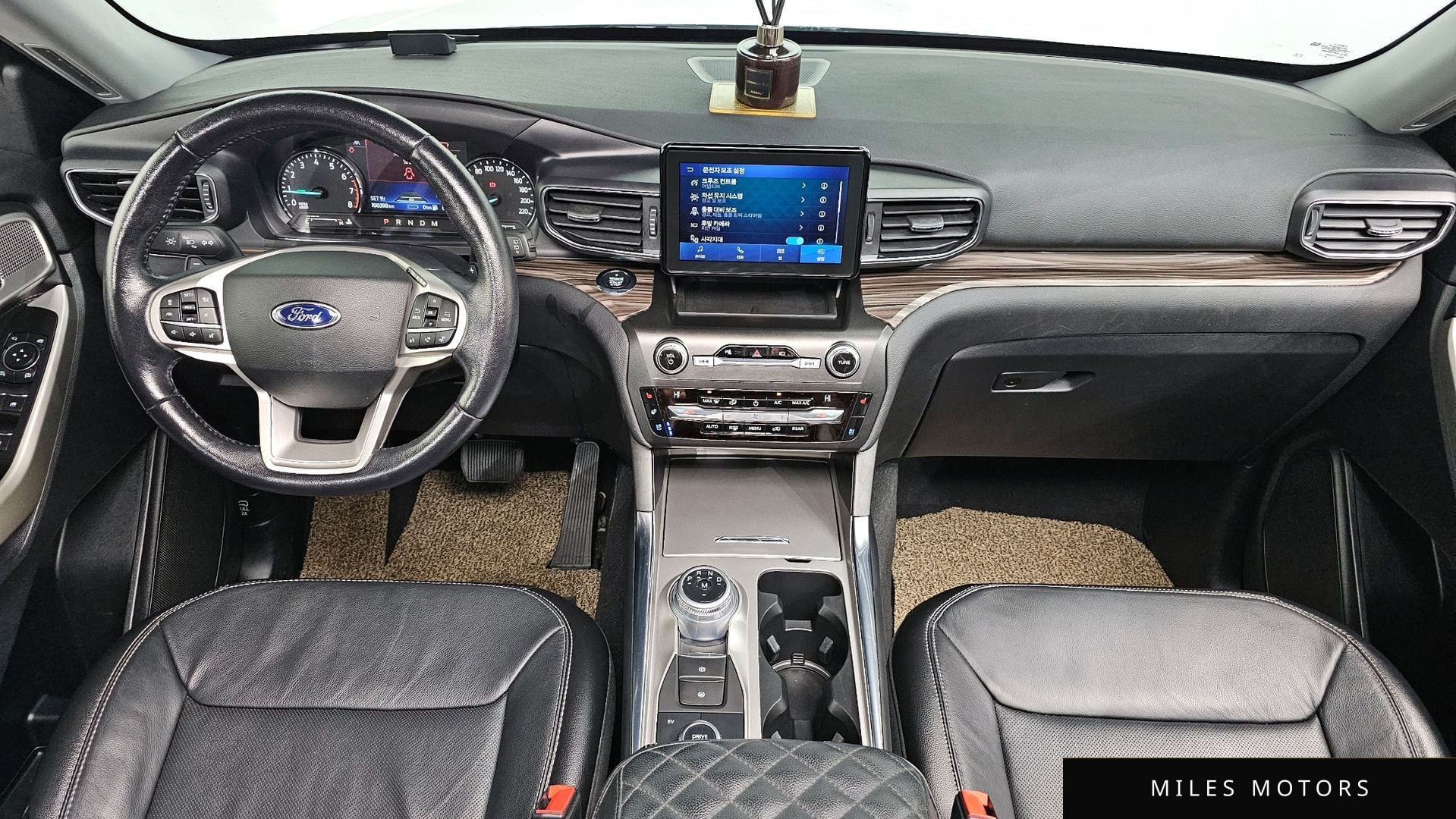 Ford 익스플로러 2020 — миниатюра 7