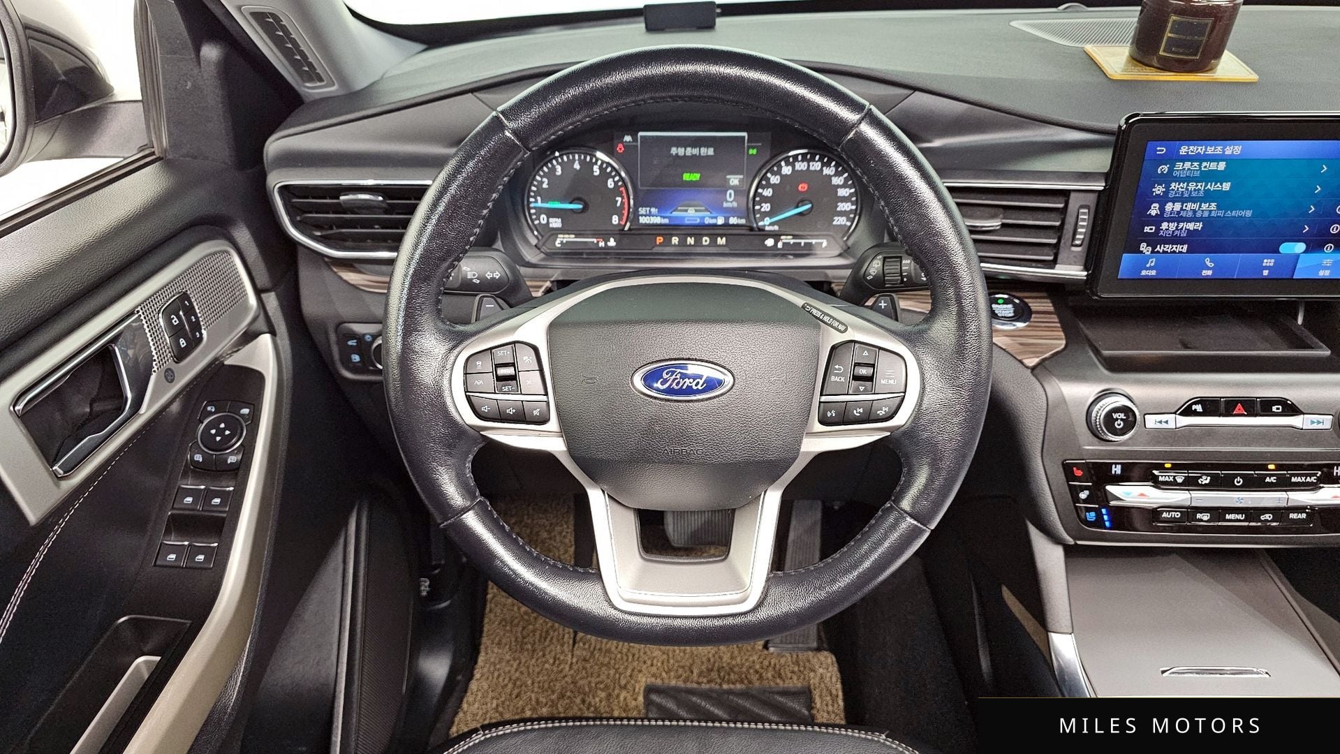 Ford 익스플로러 2020 — миниатюра 13