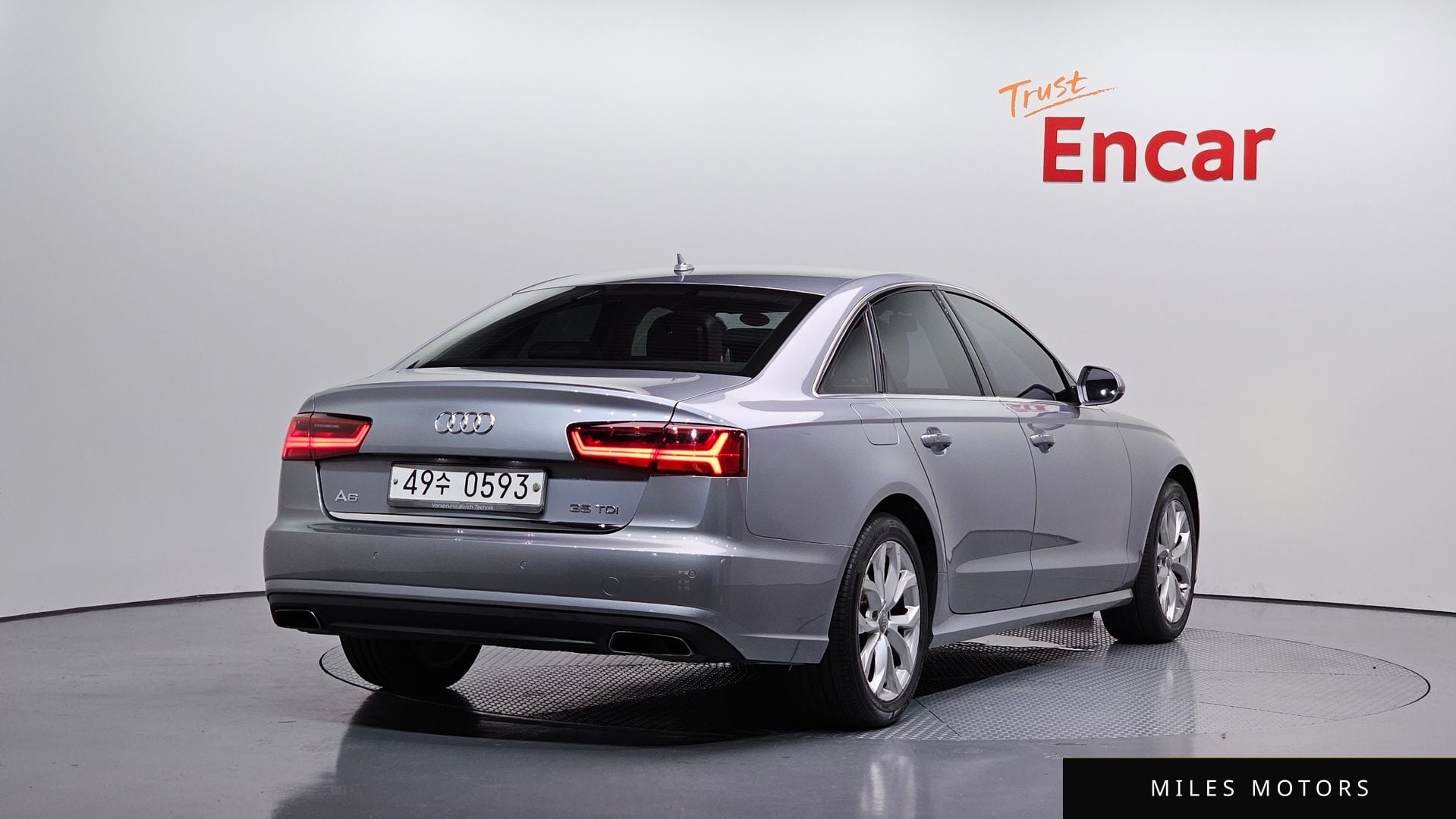 Audi A6 2016 — миниатюра 2