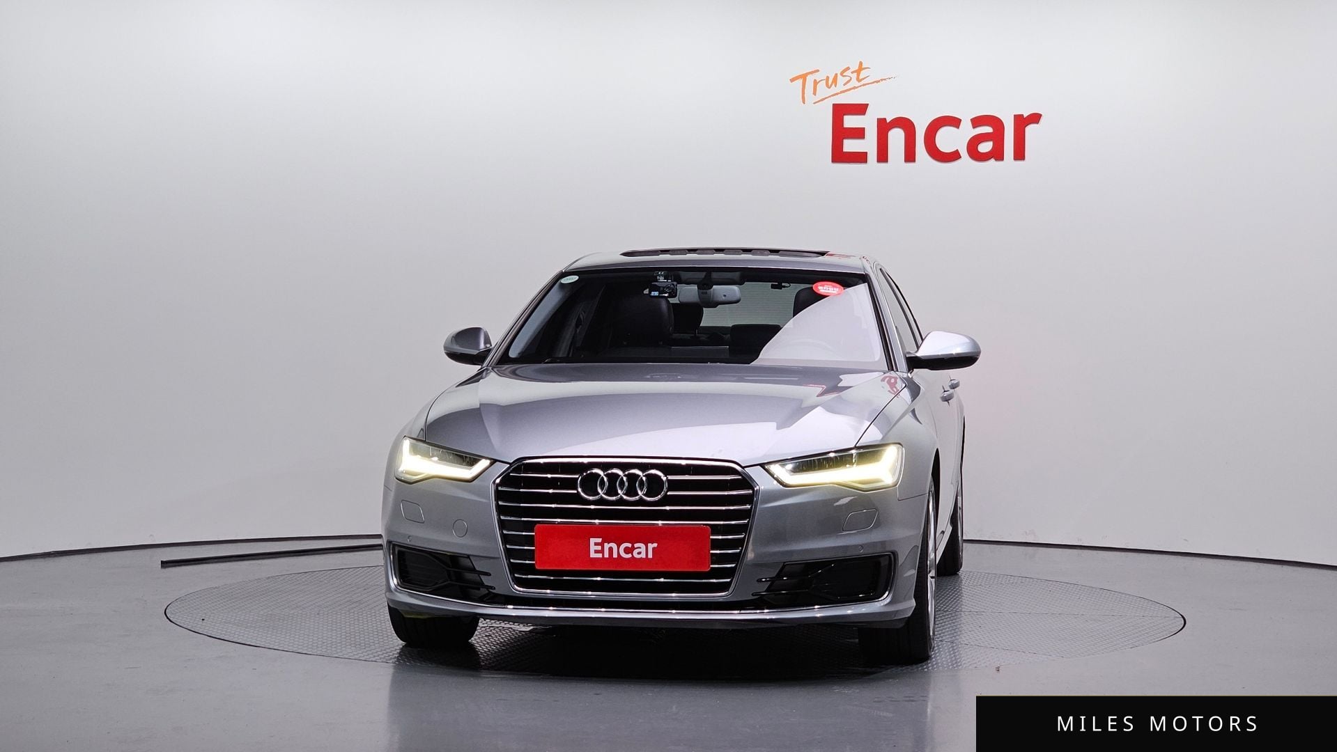 Audi A6 2016 — миниатюра 3