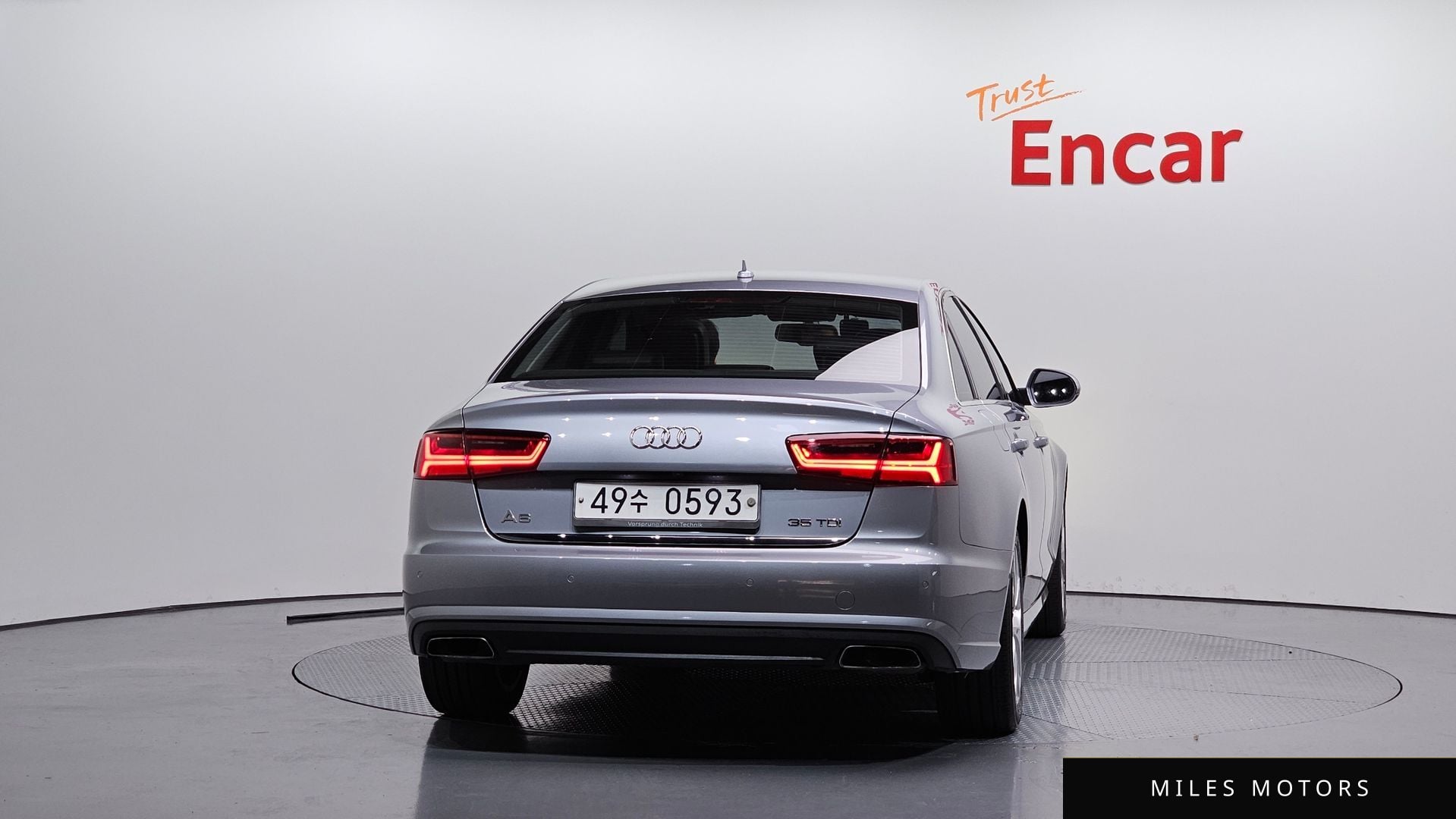 Audi A6 2016 — миниатюра 4