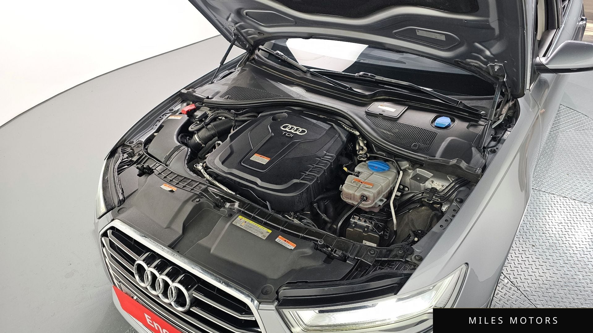 Audi A6 2016 — миниатюра 6