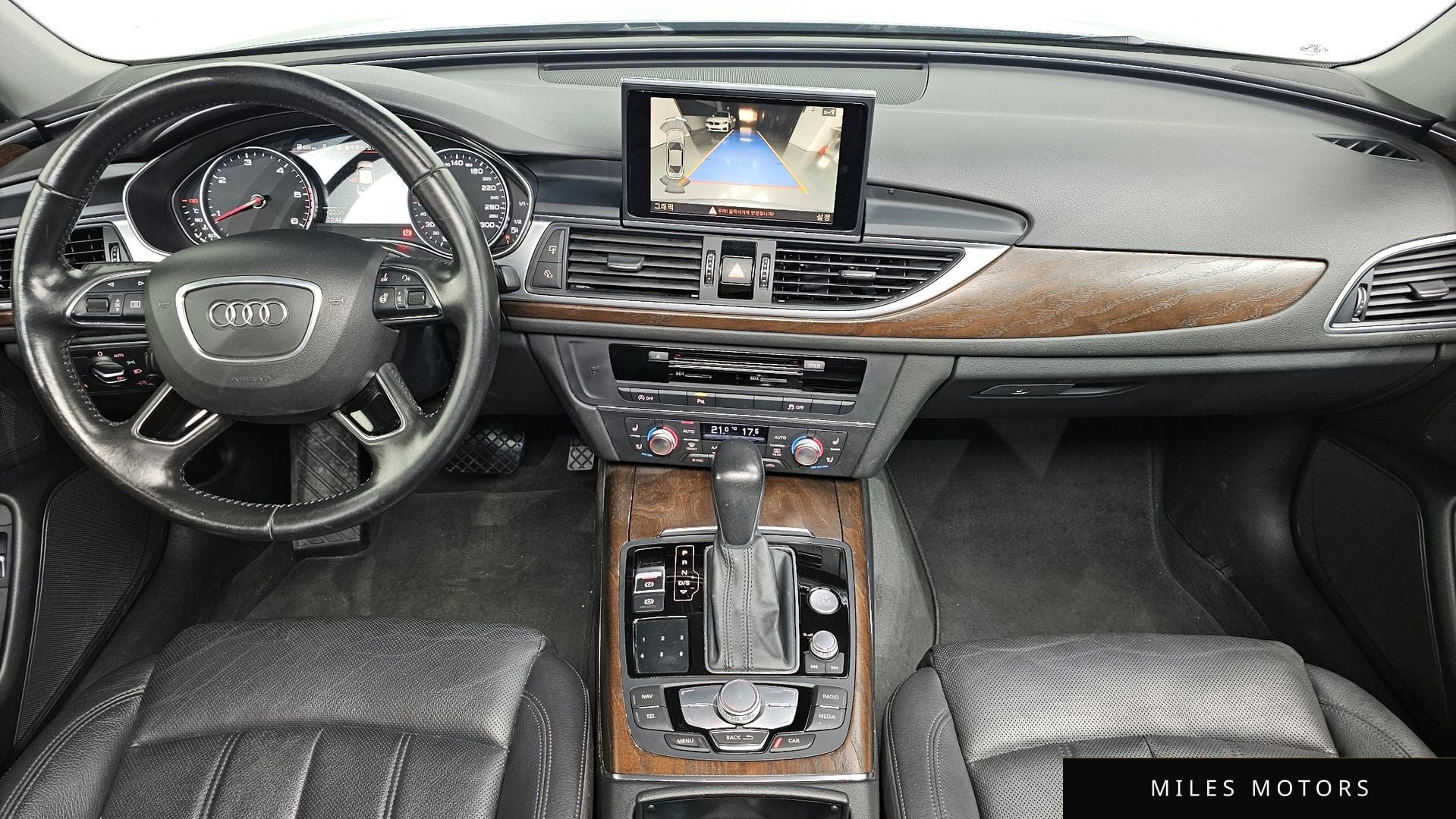 Audi A6 2016 — миниатюра 7