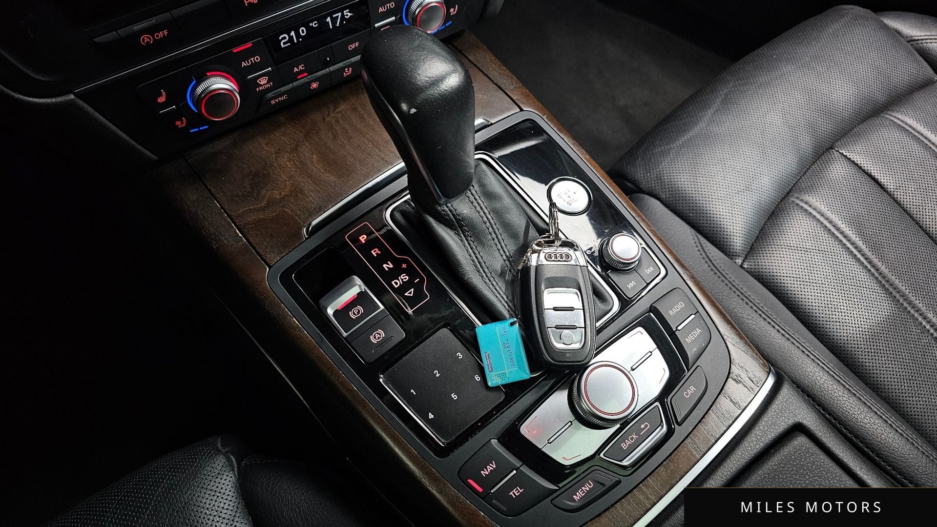 Audi A6 2016 — миниатюра 9