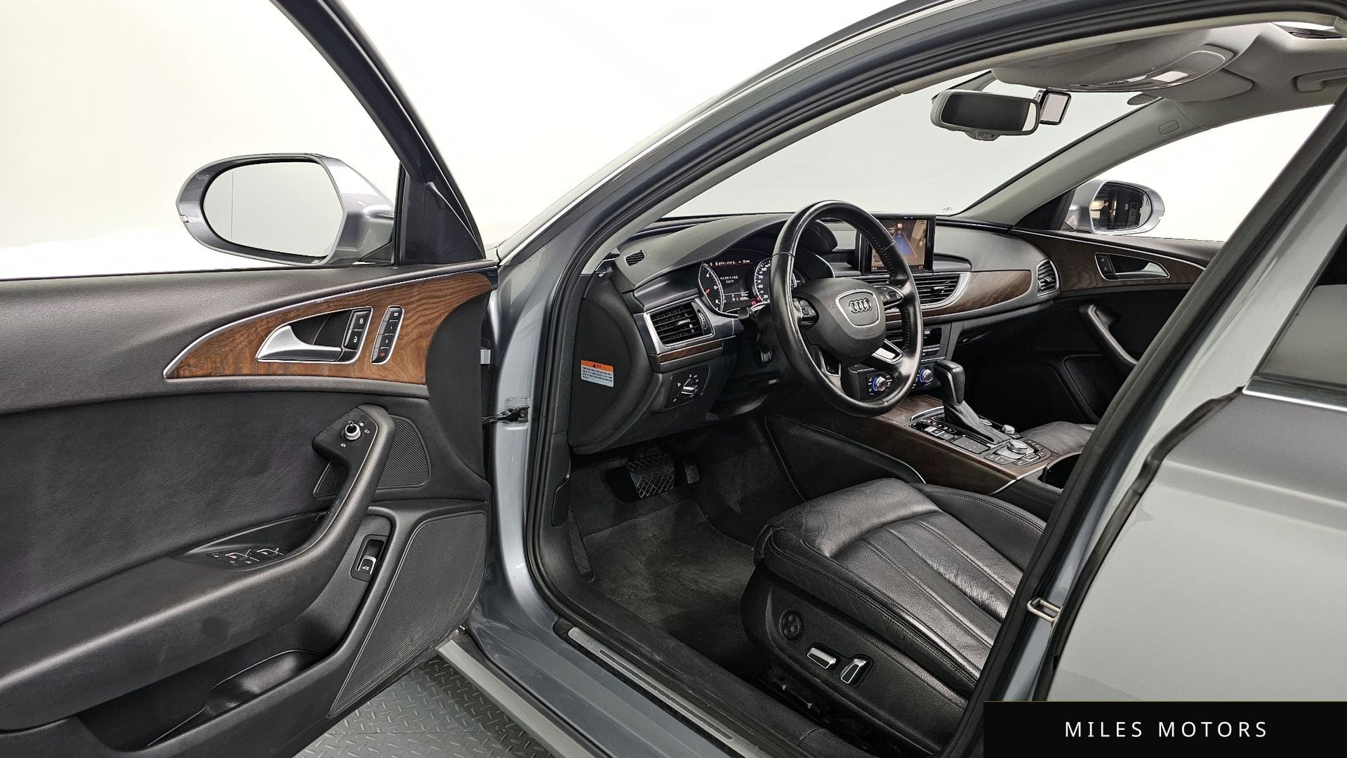 Audi A6 2016 — миниатюра 11