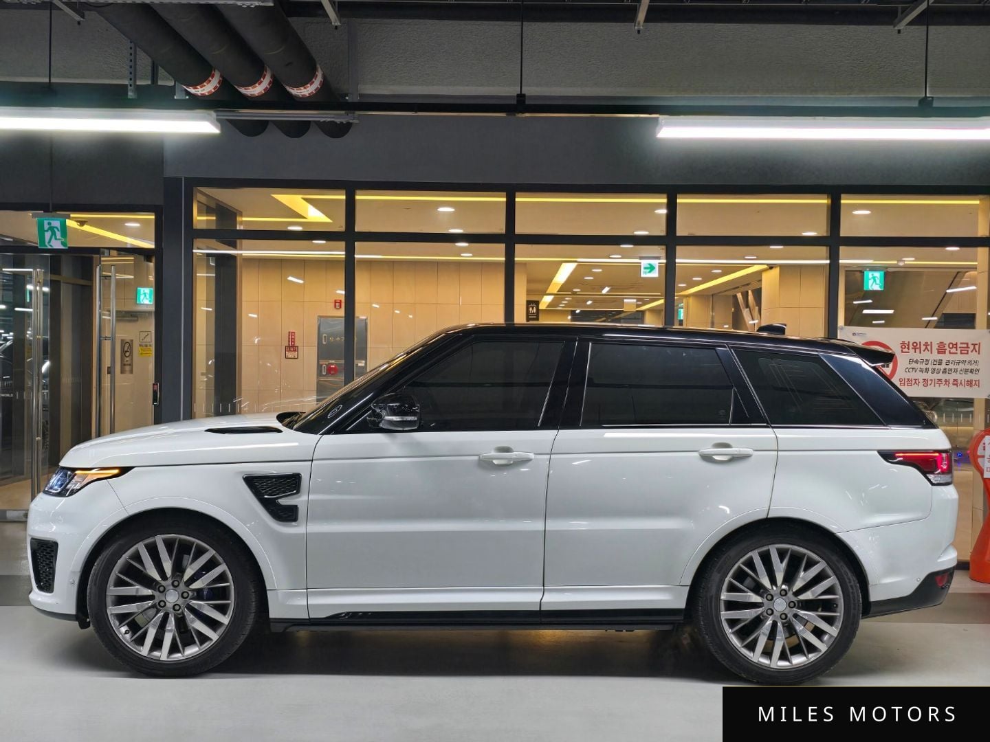 Land Rover Range Rover Sport 2017 — миниатюра 3